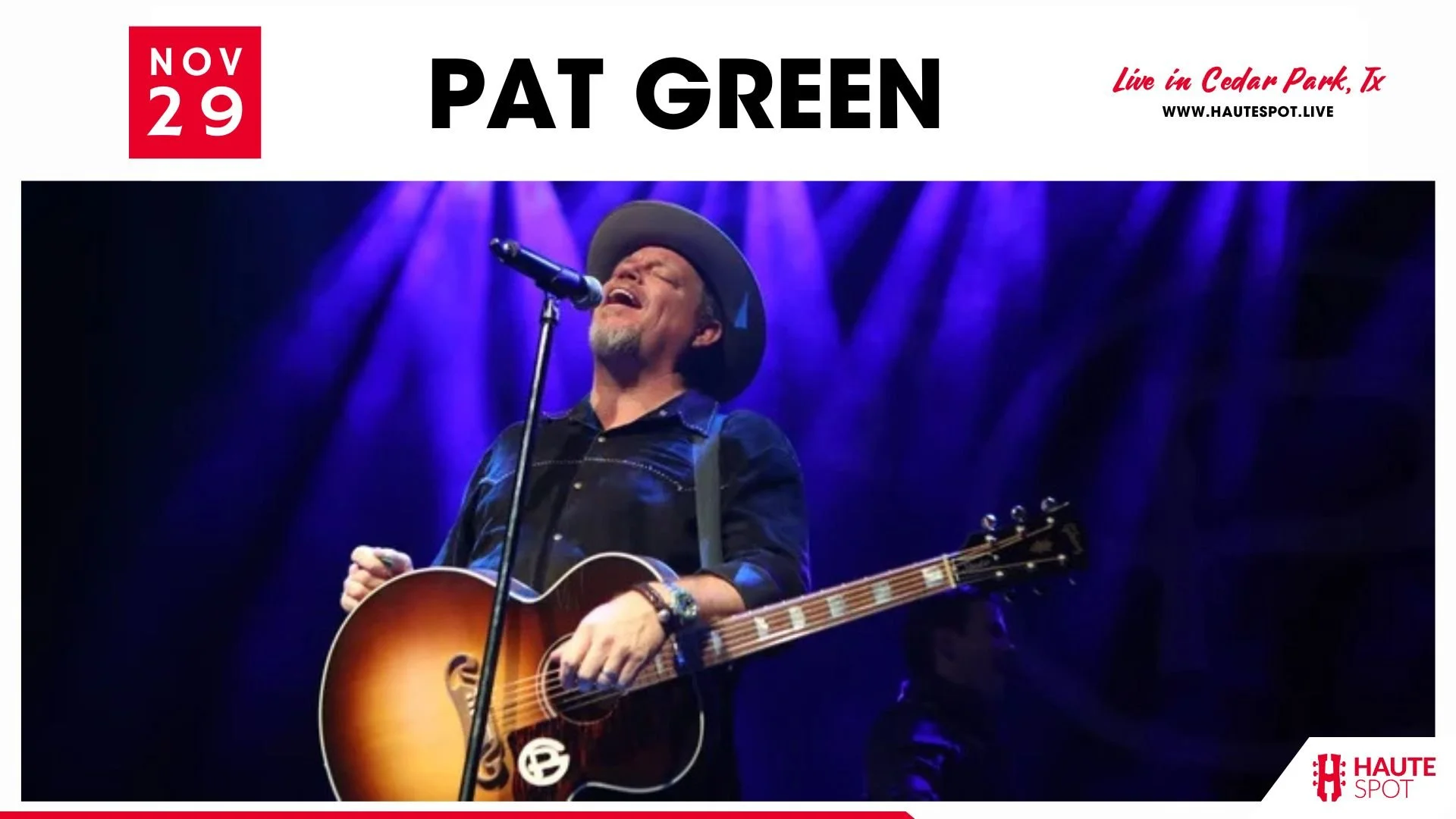 Pat Green