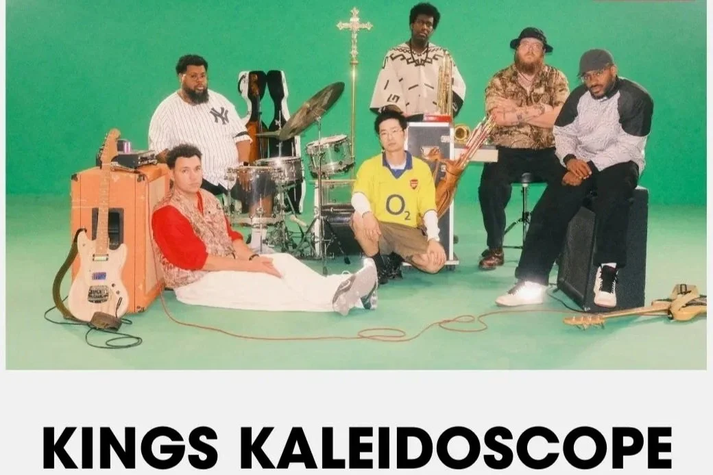 Kings Kaleidoscope