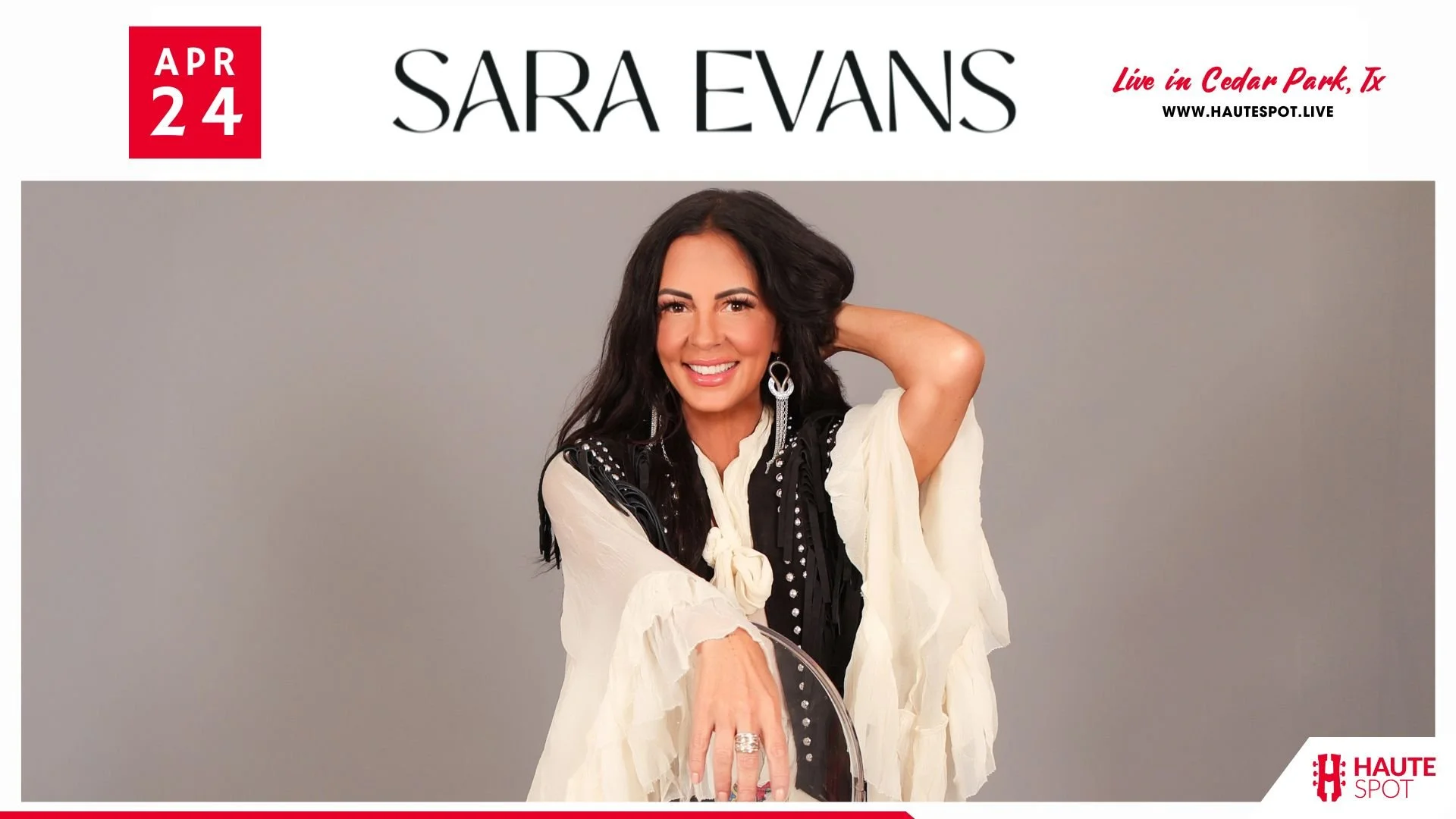 Sara Evans