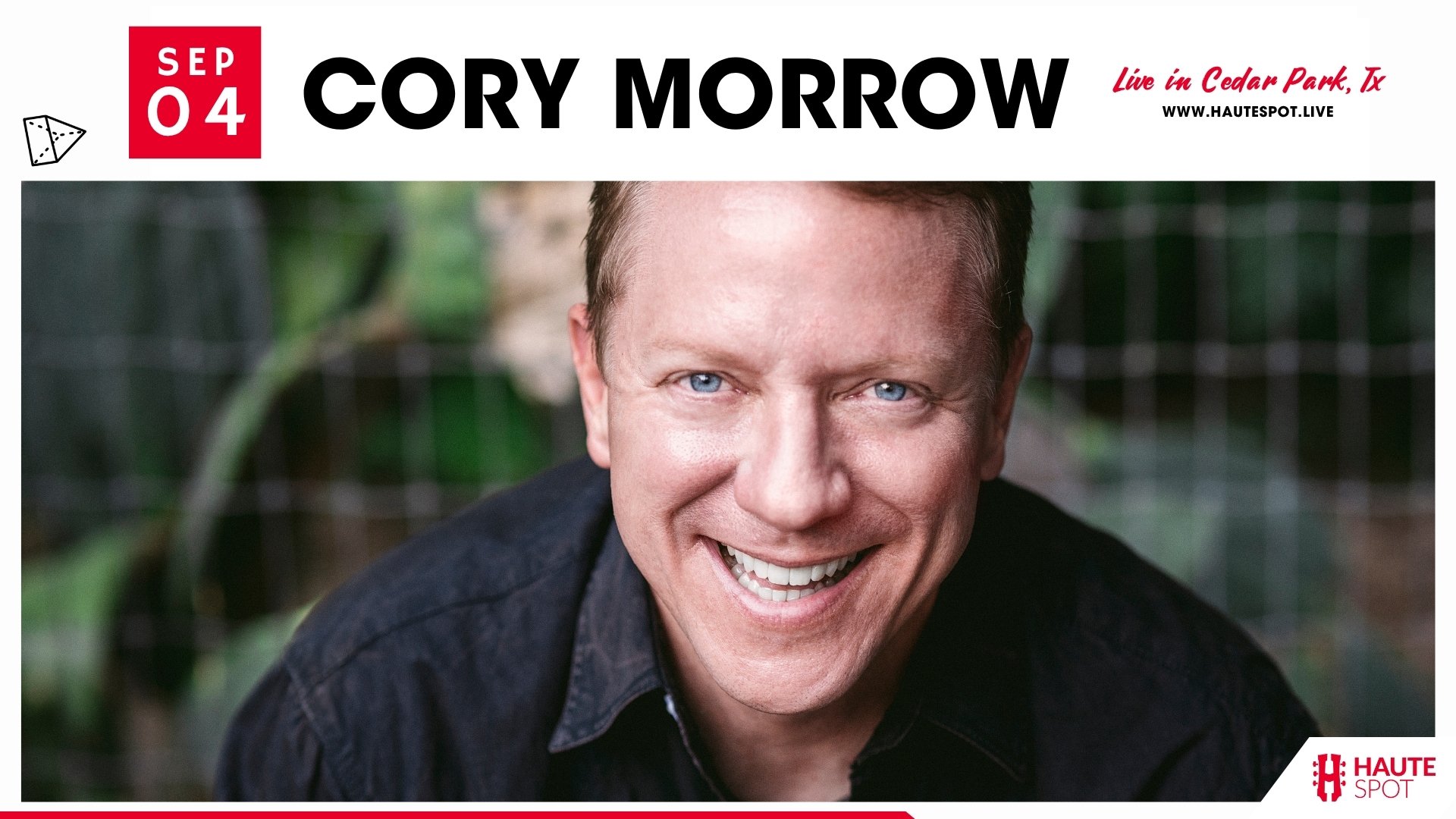 Cory Morrow