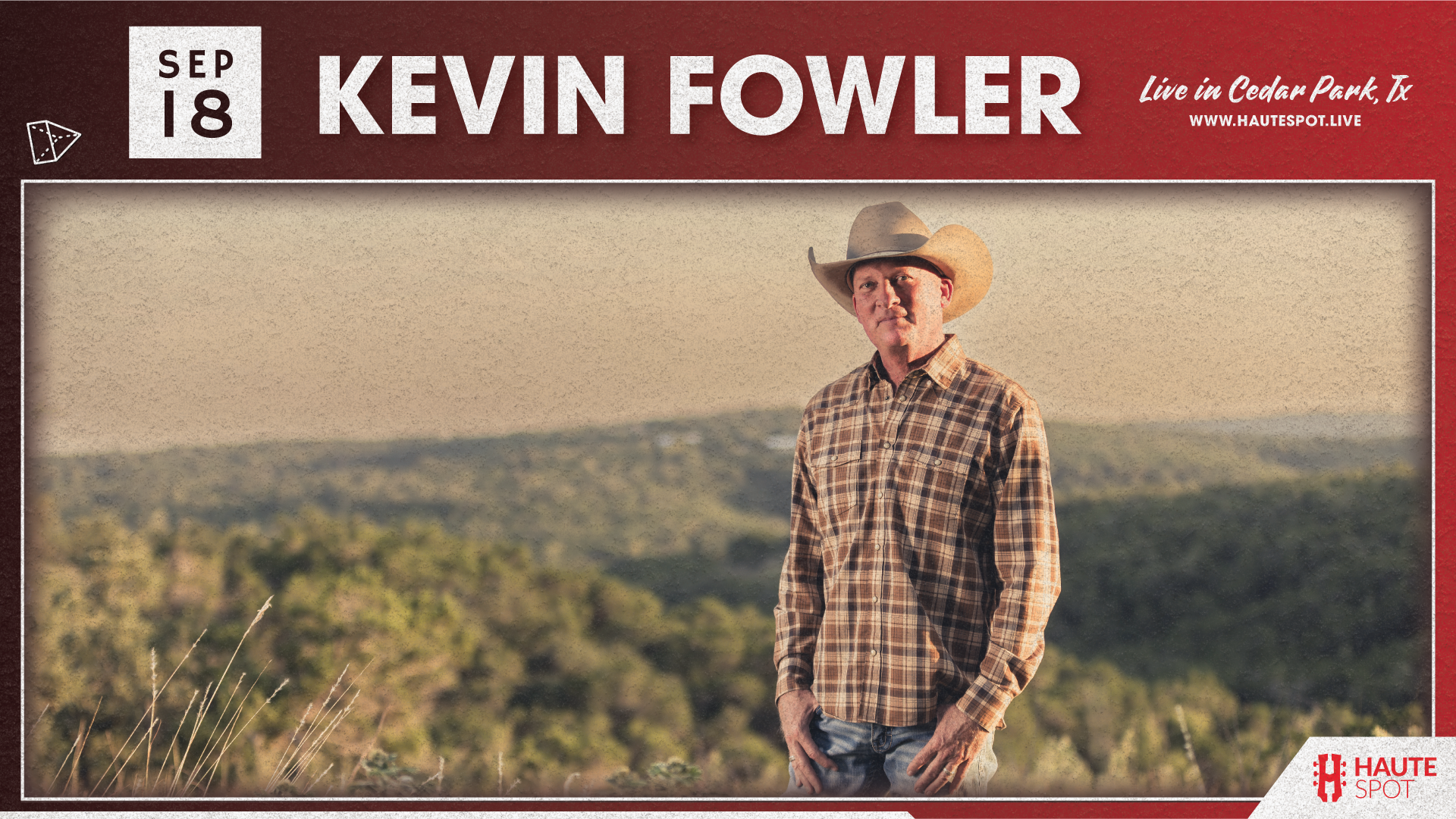 Kevin Fowler