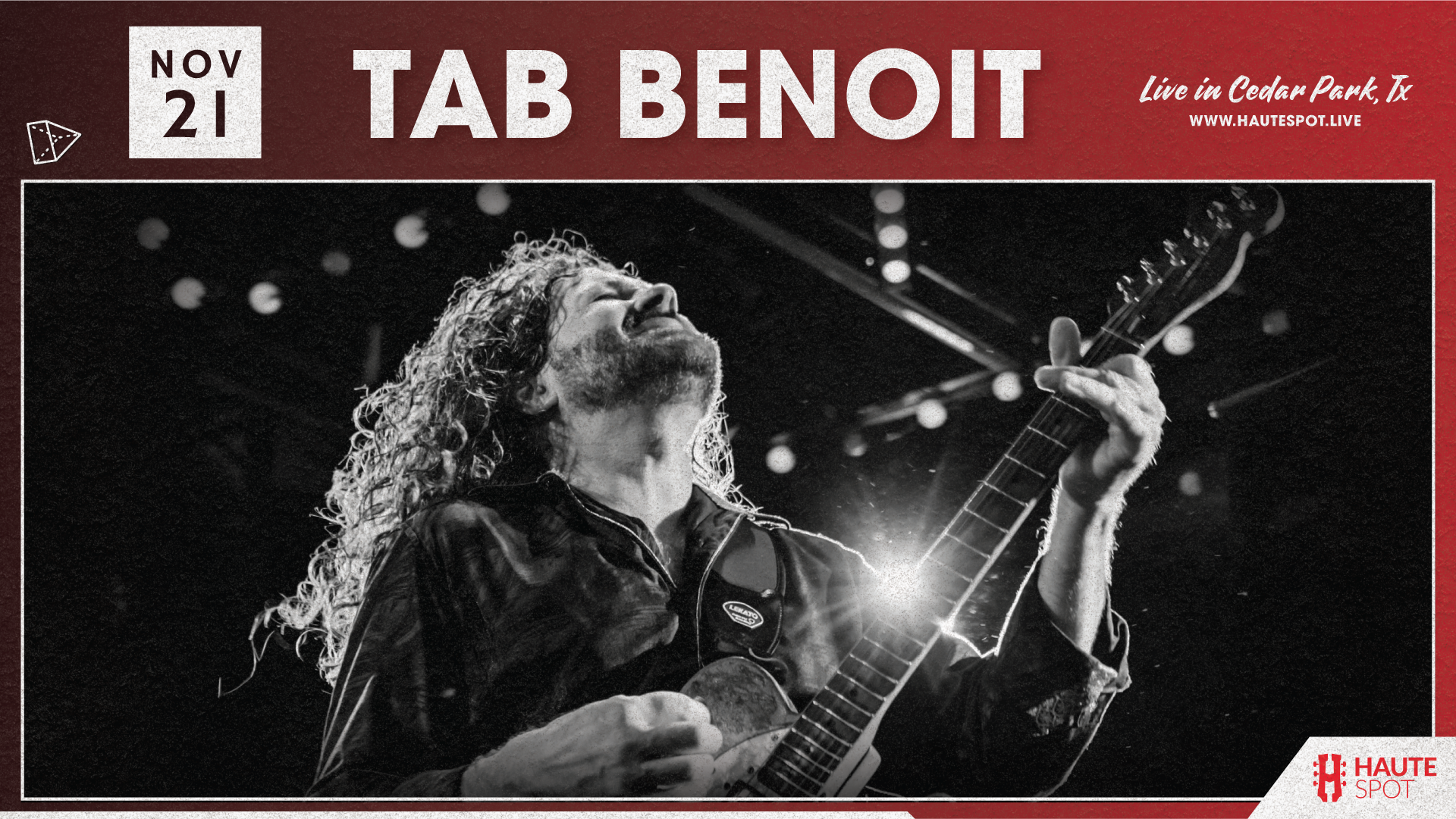 Tab Benoit