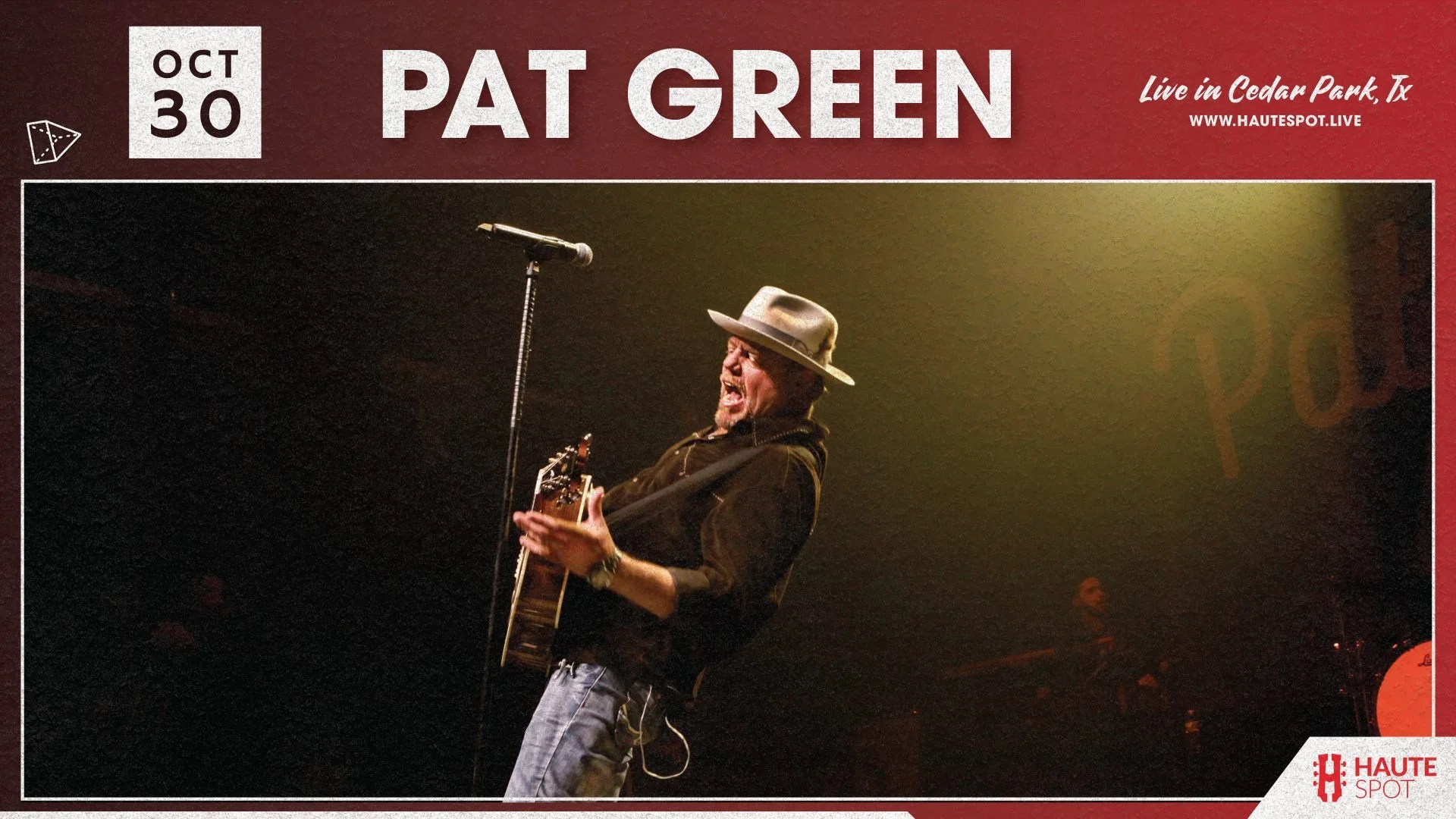 Pat Green