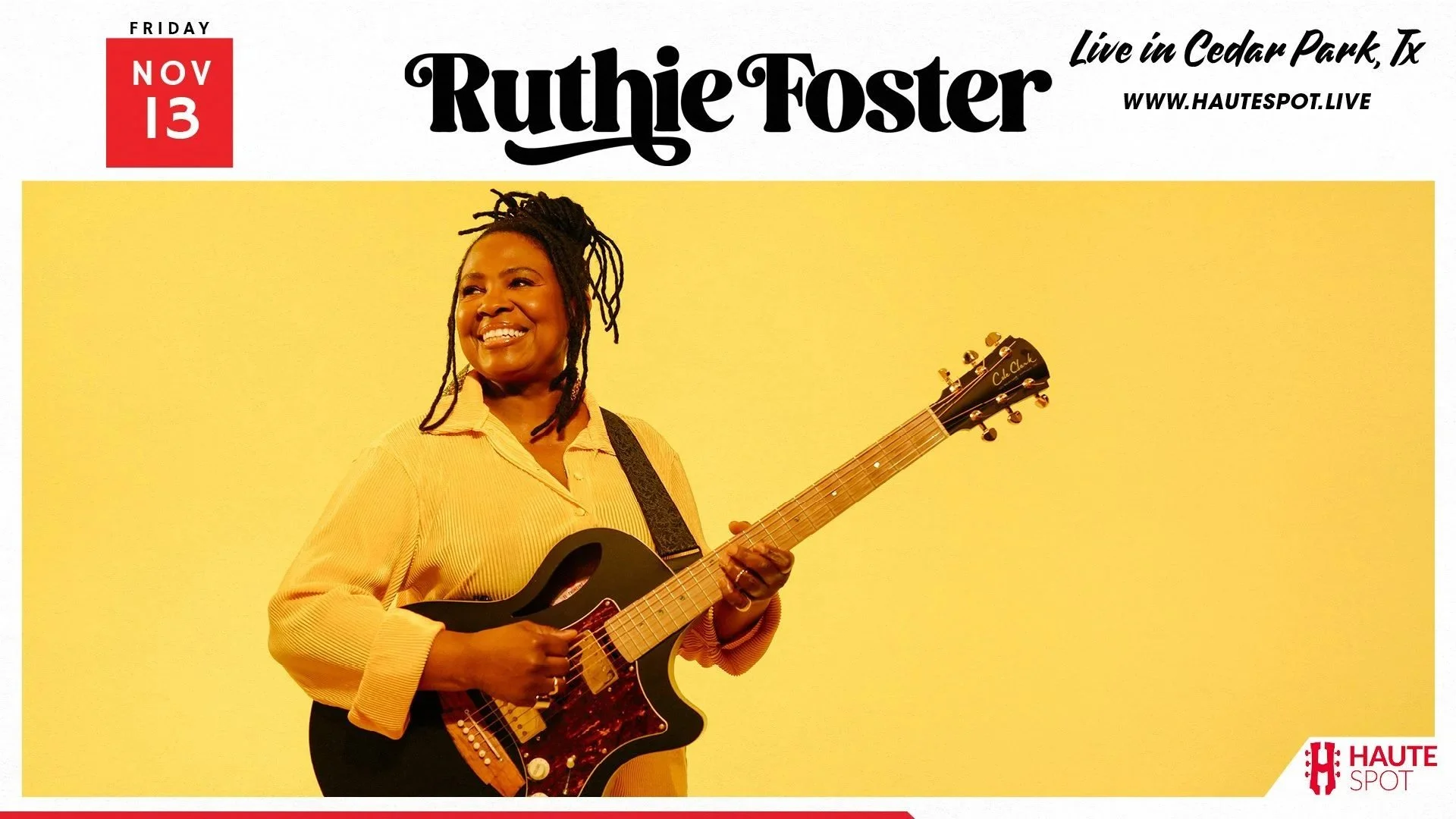 Ruthie Foster