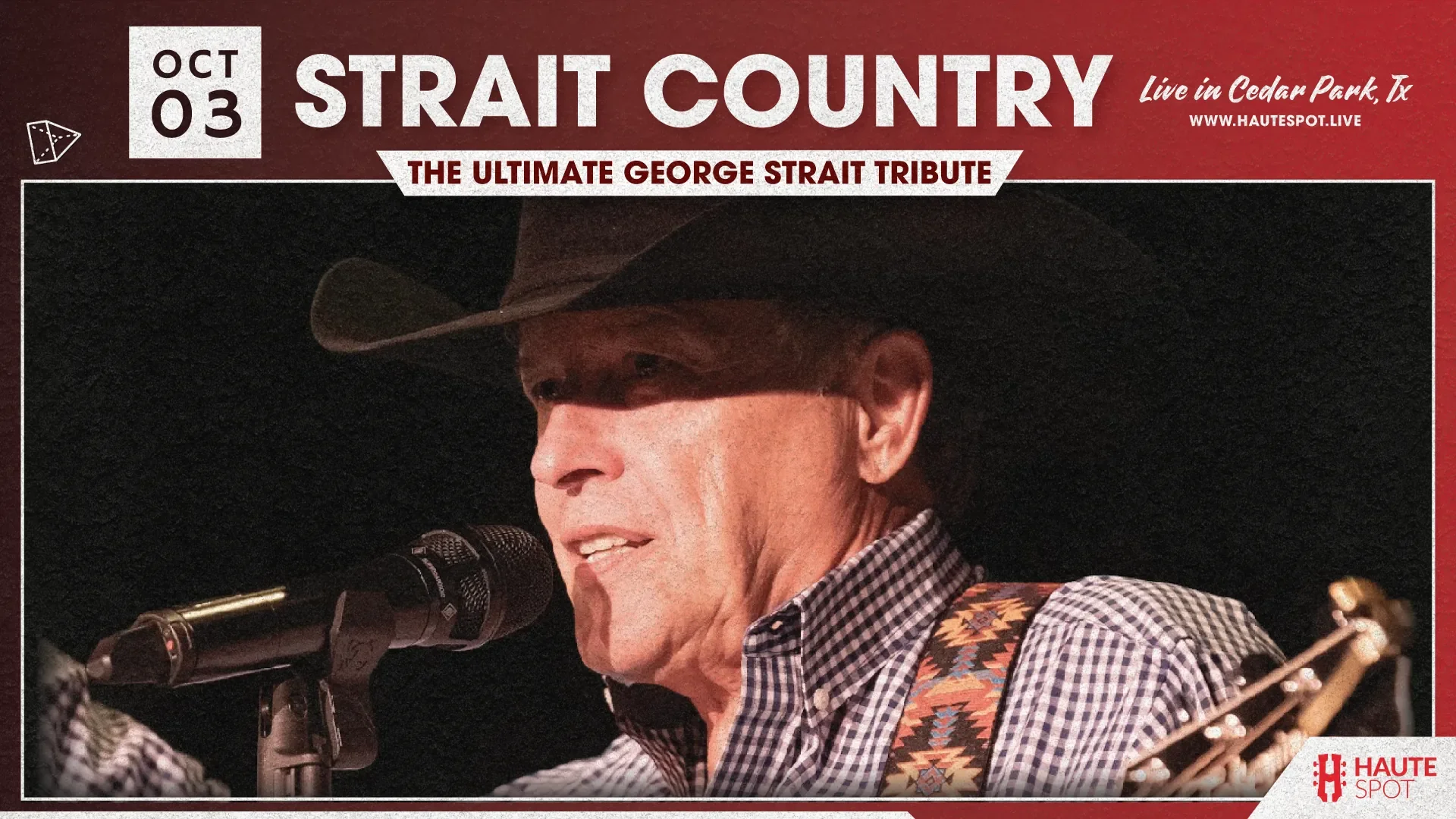 Strait Country - The Ultimate George Strait Tribute