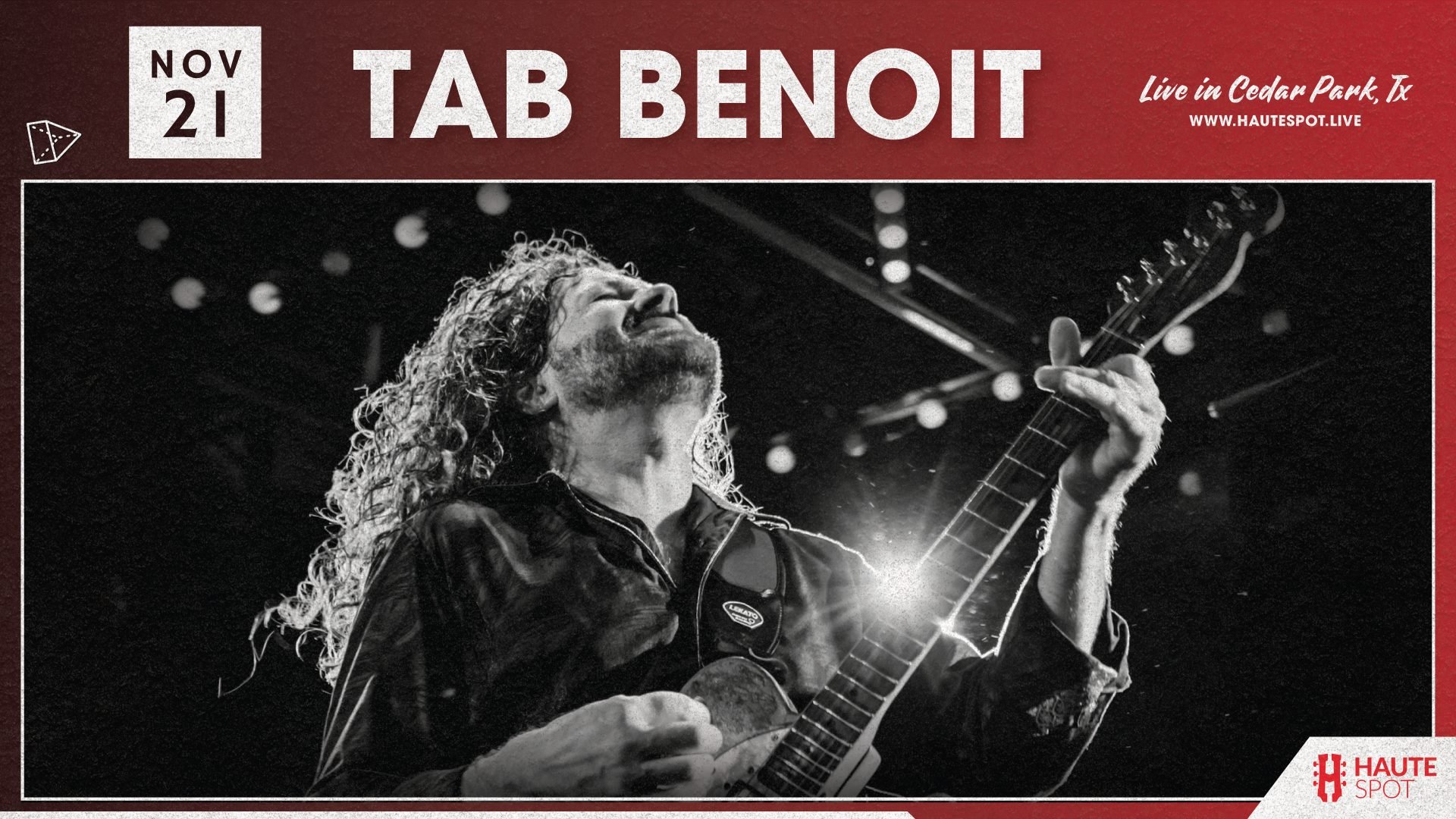 Tab Benoit