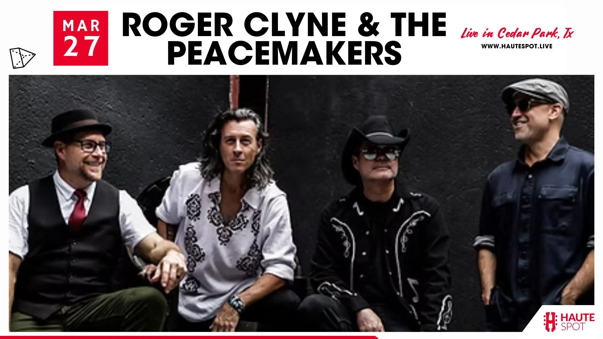 Roger Clyne & The Peacemakers
