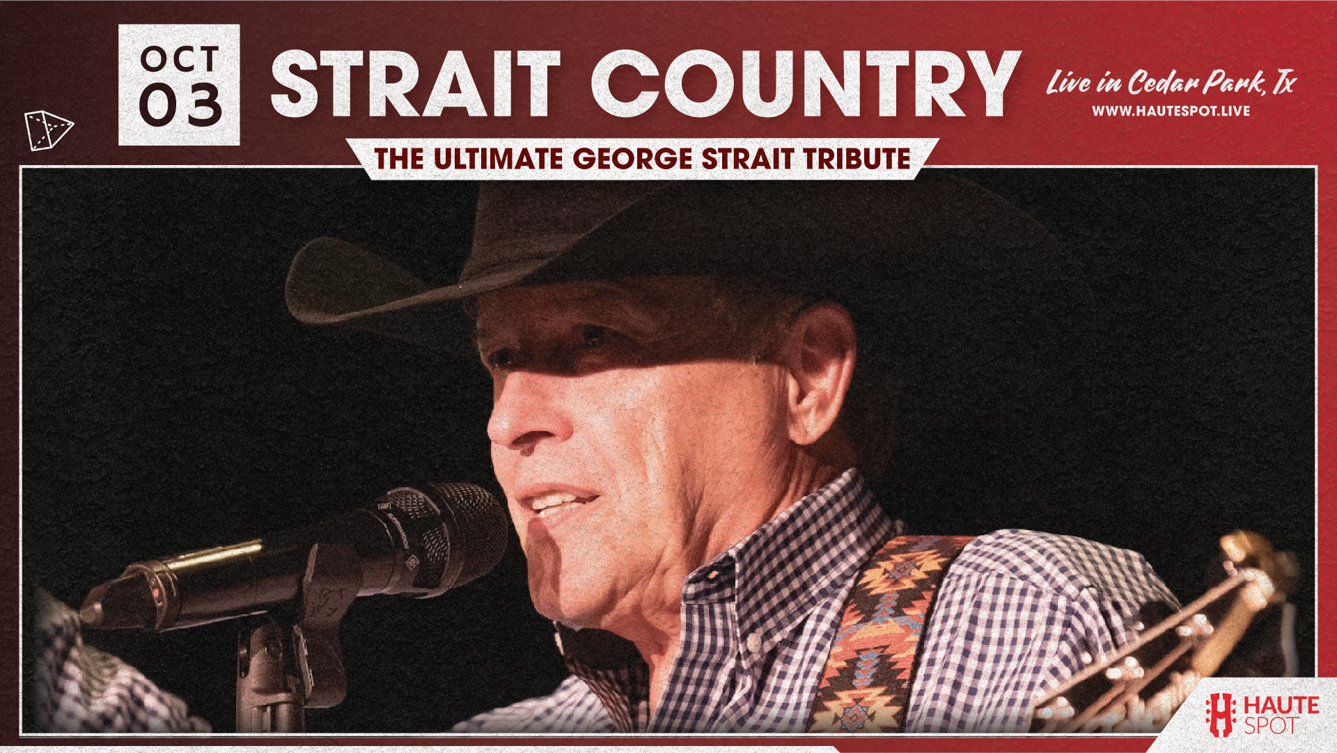 Strait Country Live in Cedar Park, TX