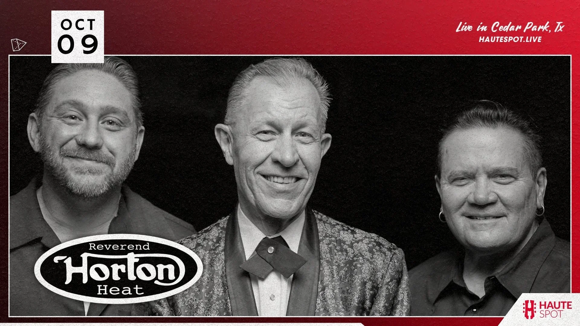Reverend Horton Heat