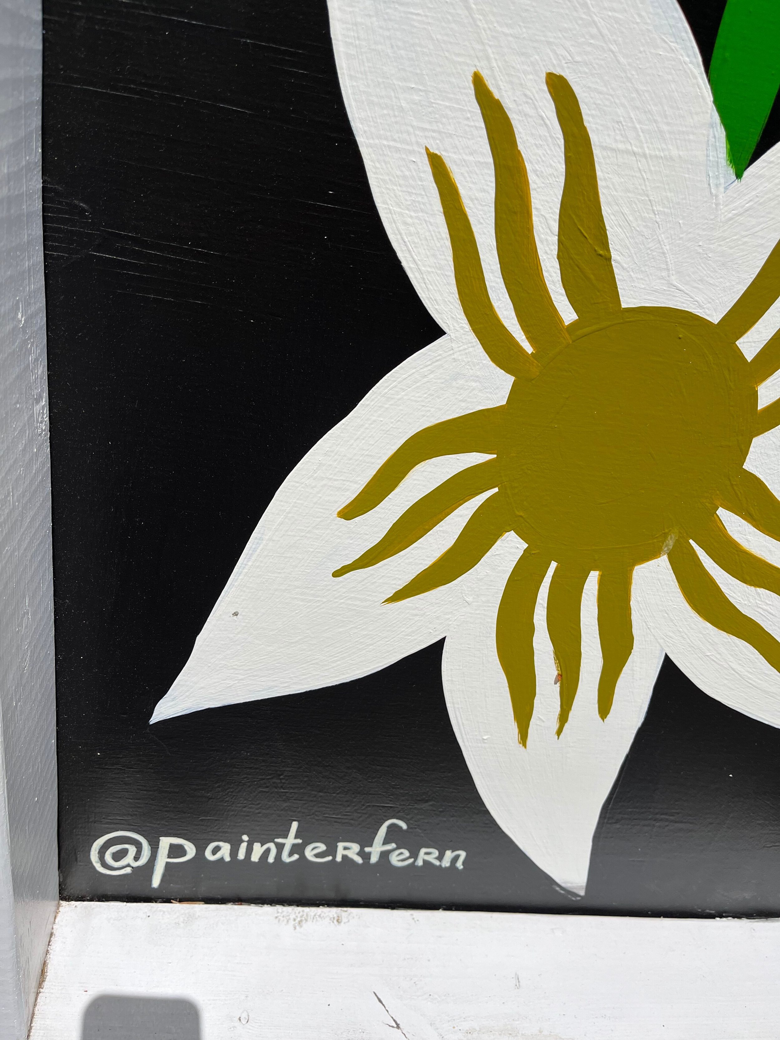 Streetside Murals