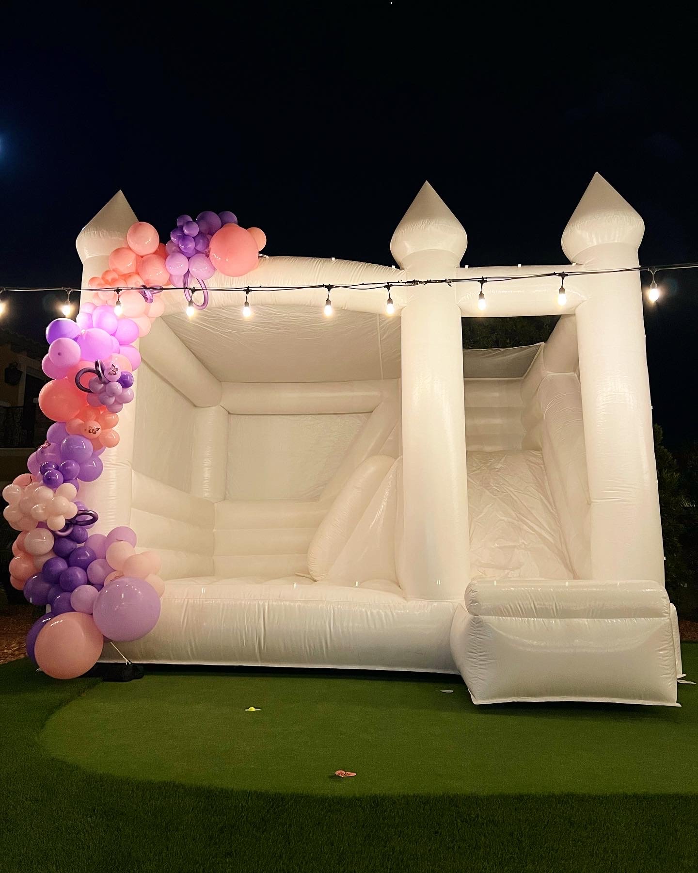 The Cosmo White Combo