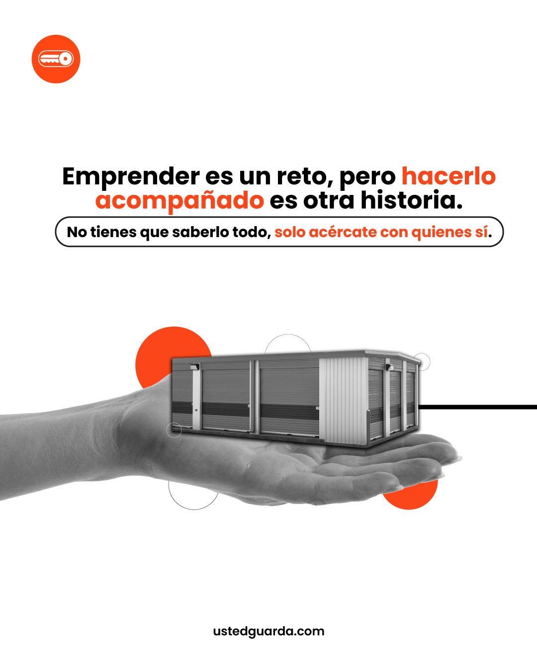 No tienes que saberlo todo, solo ac&eacute;rcate con quienes s&iacute; sabemos sobre Mini Bodegas.
Llena el formulario y nosotros nos pondremos en contacto.
https://www.ustedguarda.com/franquicias
.
.
 #franquiciasrentables #retornodeinversion #franq