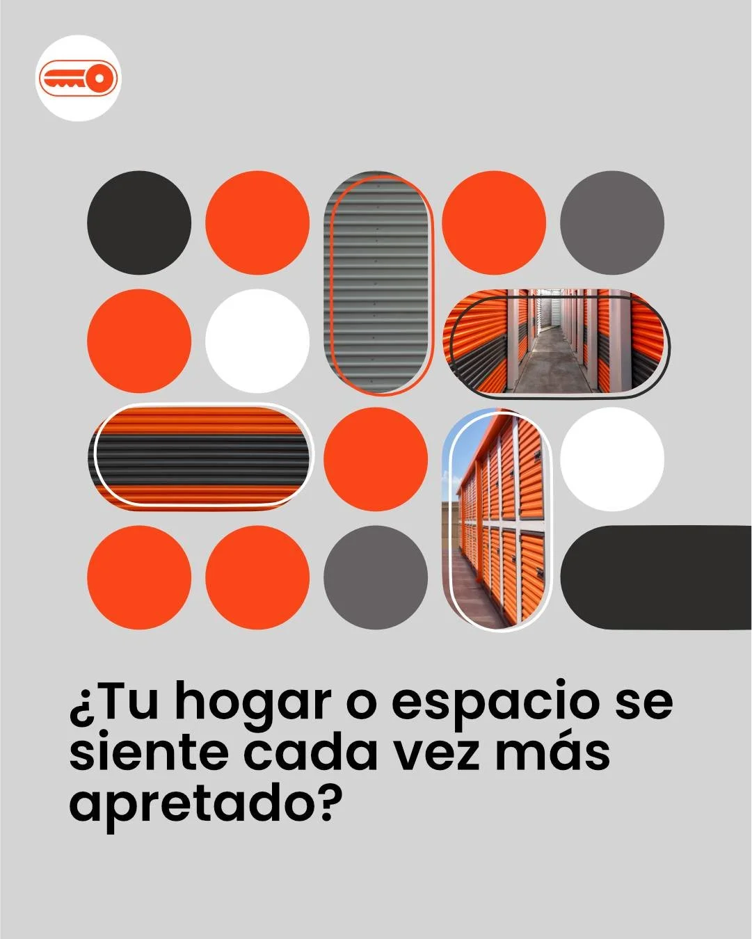 No importa si necesitas guardar muebles, documentos, o art&iacute;culos de temporada. 

✨Tenemos la soluci&oacute;n ideal para ti. 

📦&iexcl;Renta tu mini bodega con cualquiera de nuestras franquicias hoy mismo y experimenta la libertad de tener m&a