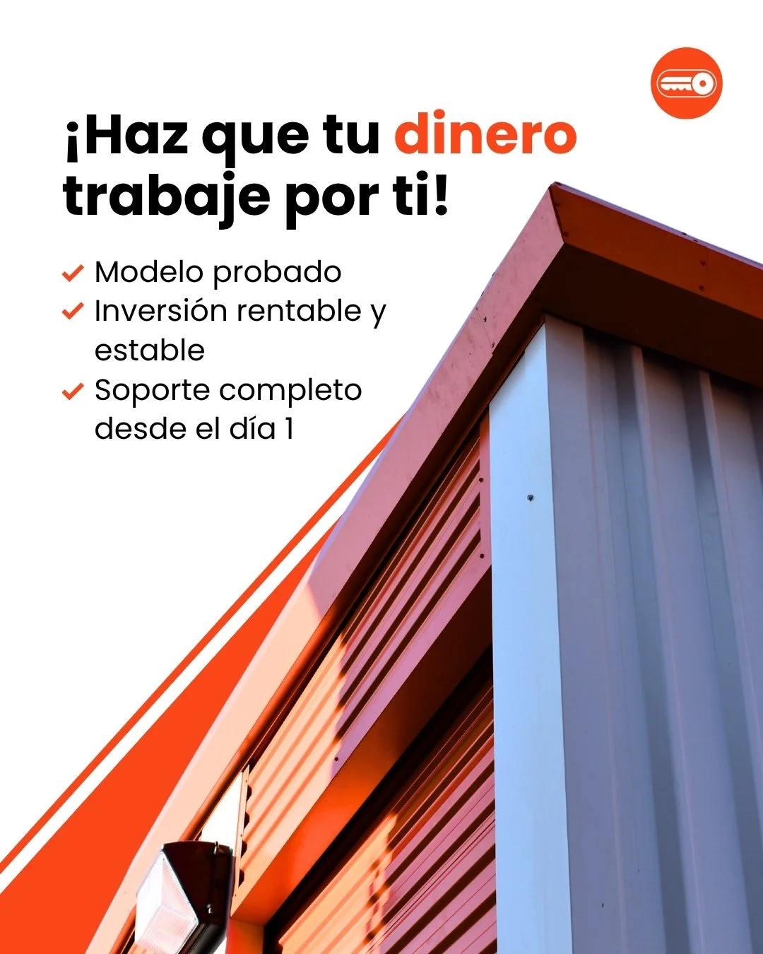 Seguridad, crecimiento y respaldo real.🔐
¡Tu inversión está segura con Bodegas Usted Guarda!
📲Contáctanos y recibe toda la infomación sin compromiso.
https://www.ustedguarda.com/franquicias