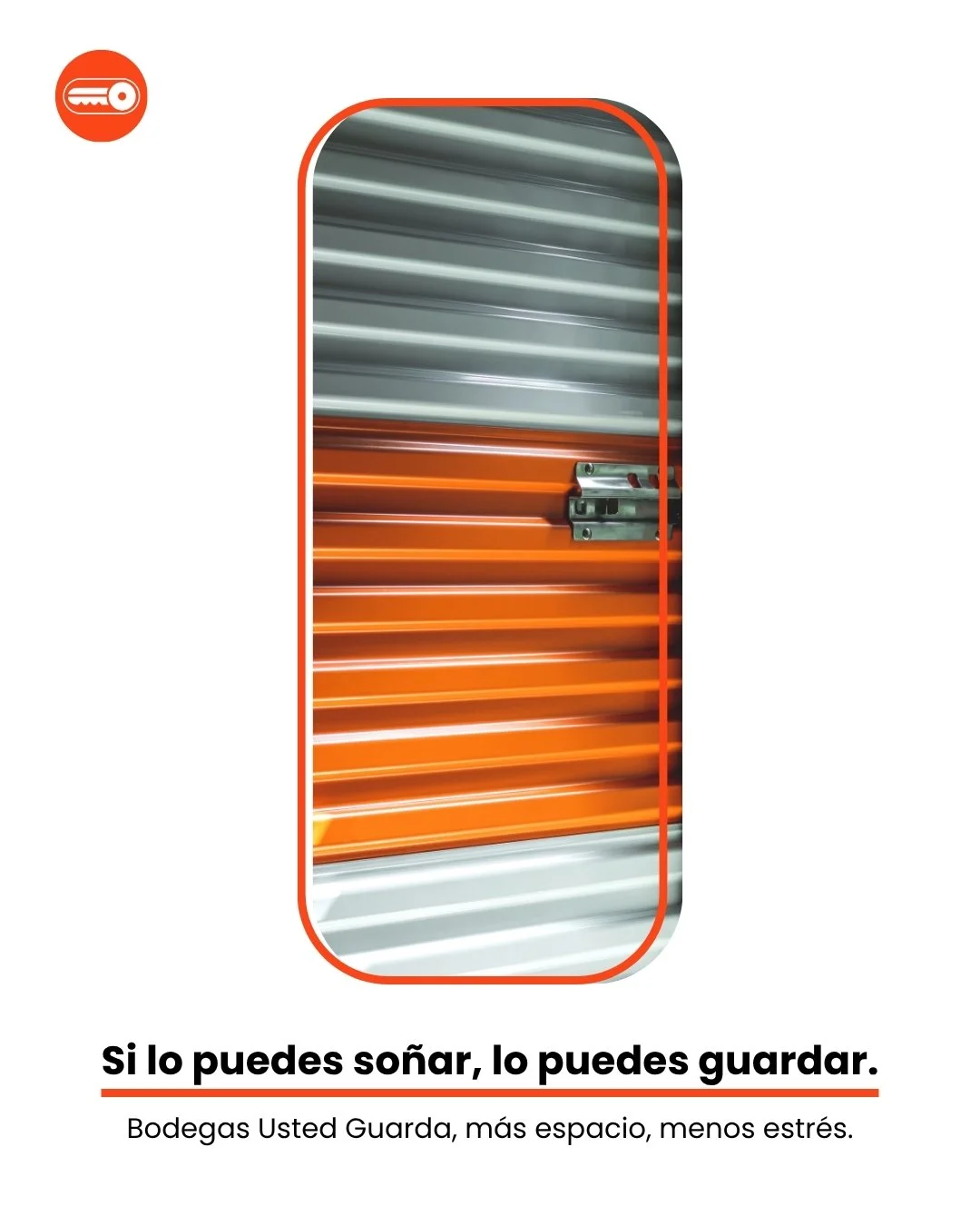 ¿Te falta espacio en casa? Descubre nuestras mini bodegas y dale un respiro a tu hogar. 👋
En Usted Guarda tenemos el espacio perfecto para tus pertenencias. ¡Renta tu mini bodega con cualquiera de nuestras franquicias hoy! 📦✨