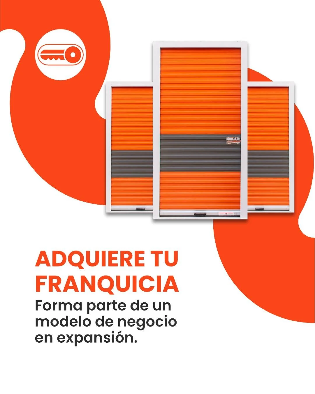 &iquest;Sab&iacute;as que las mini bodegas son una oportunidad rentable, segura y con una alta demanda de rentabilidad?

Haz que tu inversi&oacute;n trabaje por ti y crece junto a una marca s&oacute;lida.📈

✅Modelo probado. 
✅Respaldo constante.
✅As