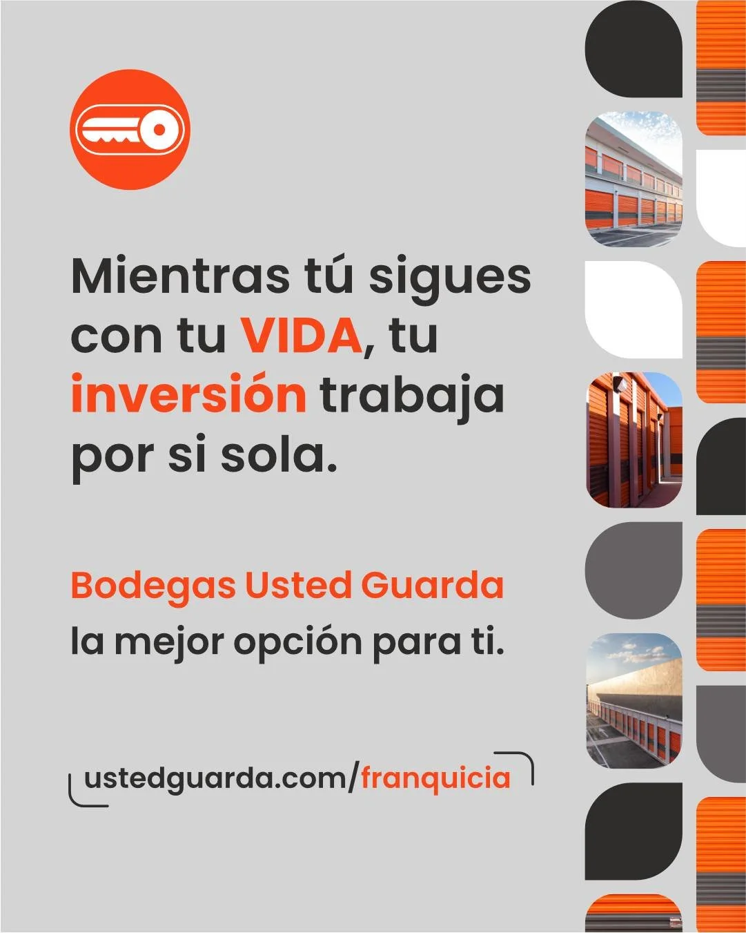 👉Invertir no s&oacute;lo se trata solo de generar ingresos, sino de hacerlo de forma inteligente. Porque cuando eliges bien, tu inversi&oacute;n trabaja por ti.

&iquest;Te gustar&iacute;a conocer c&oacute;mo funciona este modelo de franquicia? 
Esc