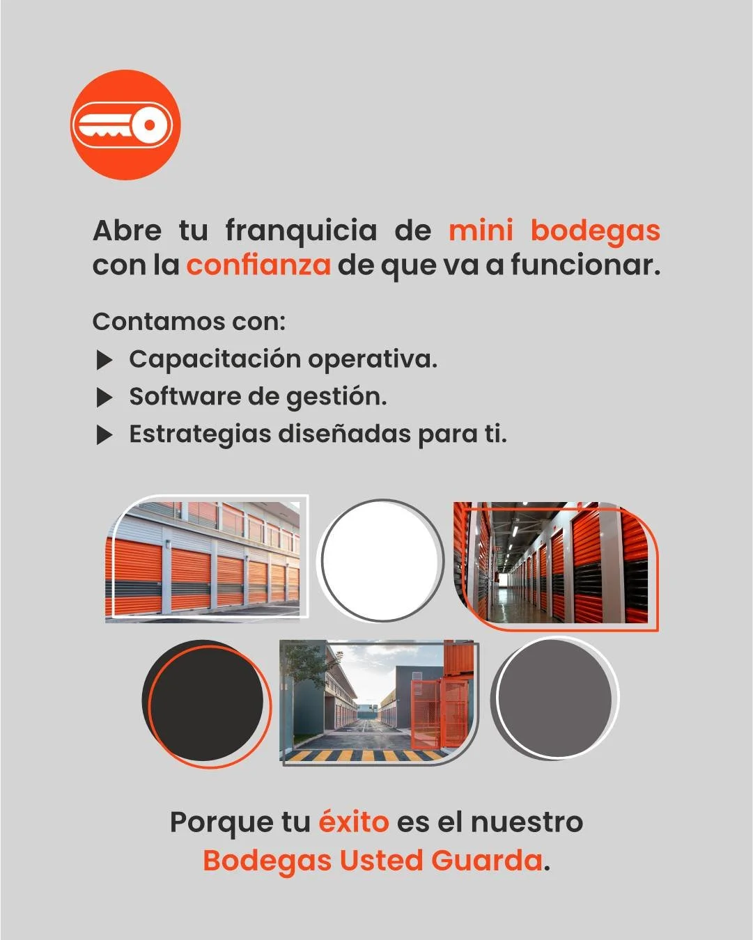 La diferencia entre intentarlo y lograrlo est&aacute; en el acompa&ntilde;amiento. Es el resultado de tener las herramientas correctas y el respaldo adecuado.✅📦

Escr&iacute;benos para recibir informaci&oacute;n detallada y comienza hoy tu camino ha