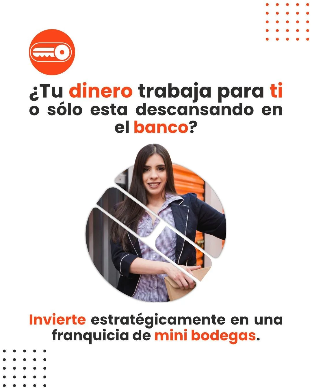 Tu dinero puede hacer m&aacute;s que solo "estar seguro".

Construye un patrimonio con un modelo probado.✅

&iquest;Listo para que tu dinero realmente trabaje? Cont&aacute;ctanos ahora y descubre la mejor manera de invertir tu capital en un