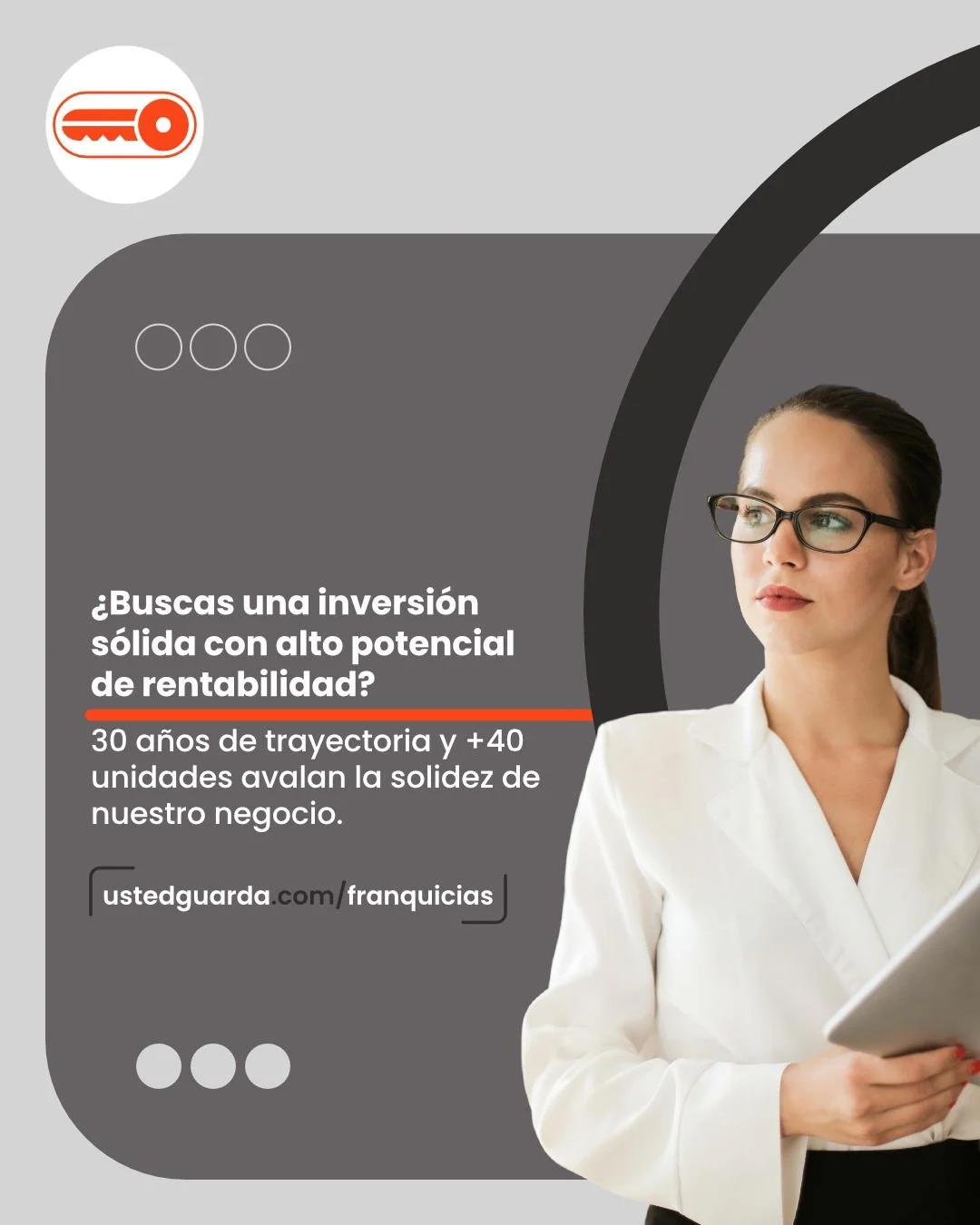 Mientras otros persiguen tendencias, los inversionistas inteligentes buscan estabilidad.

📦 La necesidad de almacenamiento sigue creciendo.
📈 La demanda sigue aumentando.
🔒 El modelo ya est&aacute; probado.

30 a&ntilde;os de trayectoria y m&aacut