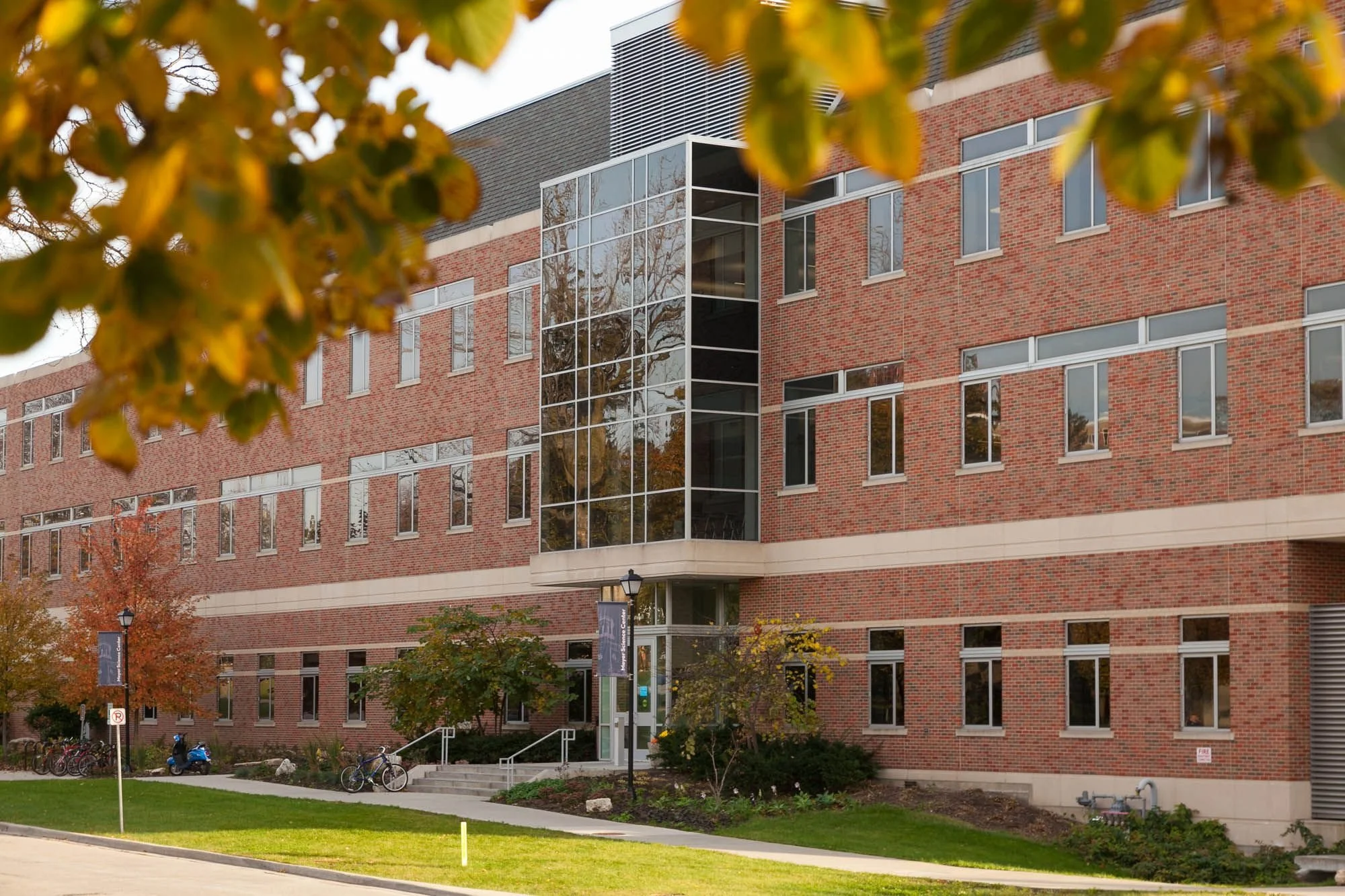 Integrate: After College — Wheaton Center for Faith & Innovation