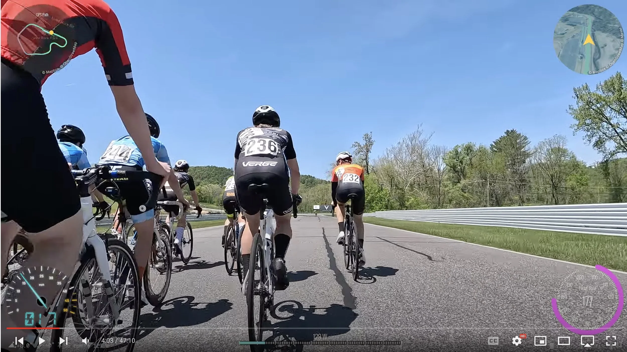 LIME ROCK JUNIOR 14-18 2023