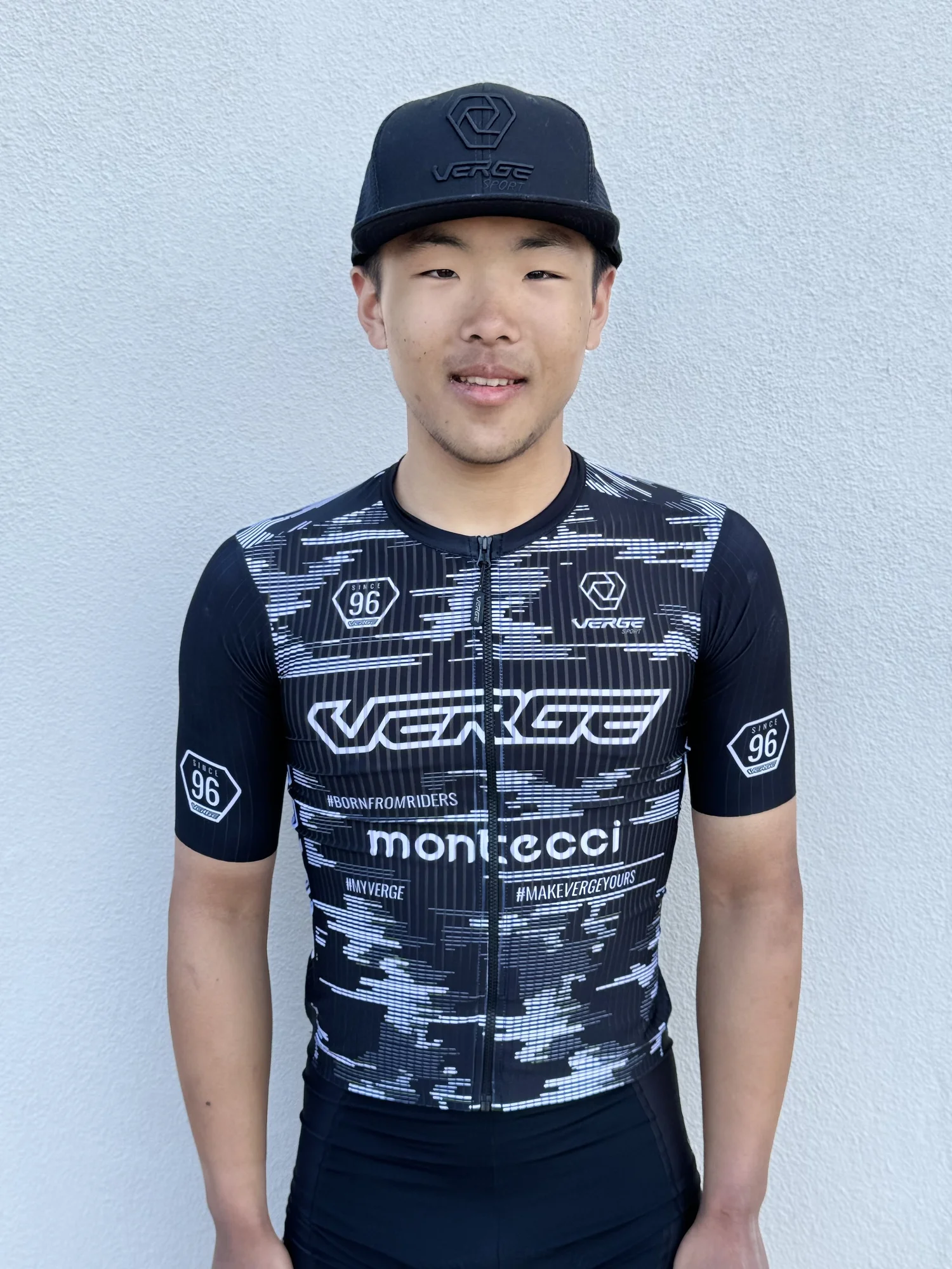 TEAM — VERGE RACING