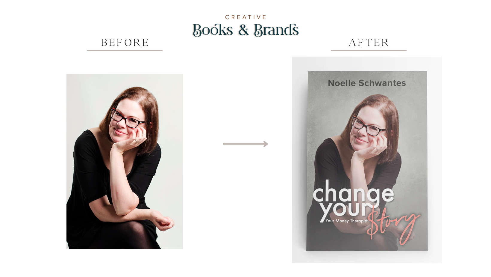 Christian Book Cover Designer