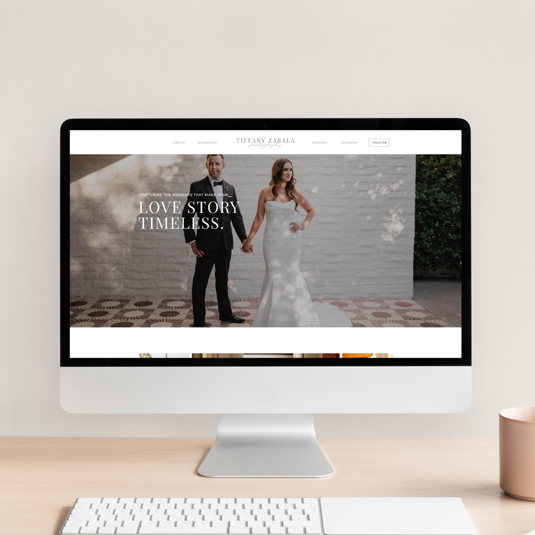 Squarespace web designer
