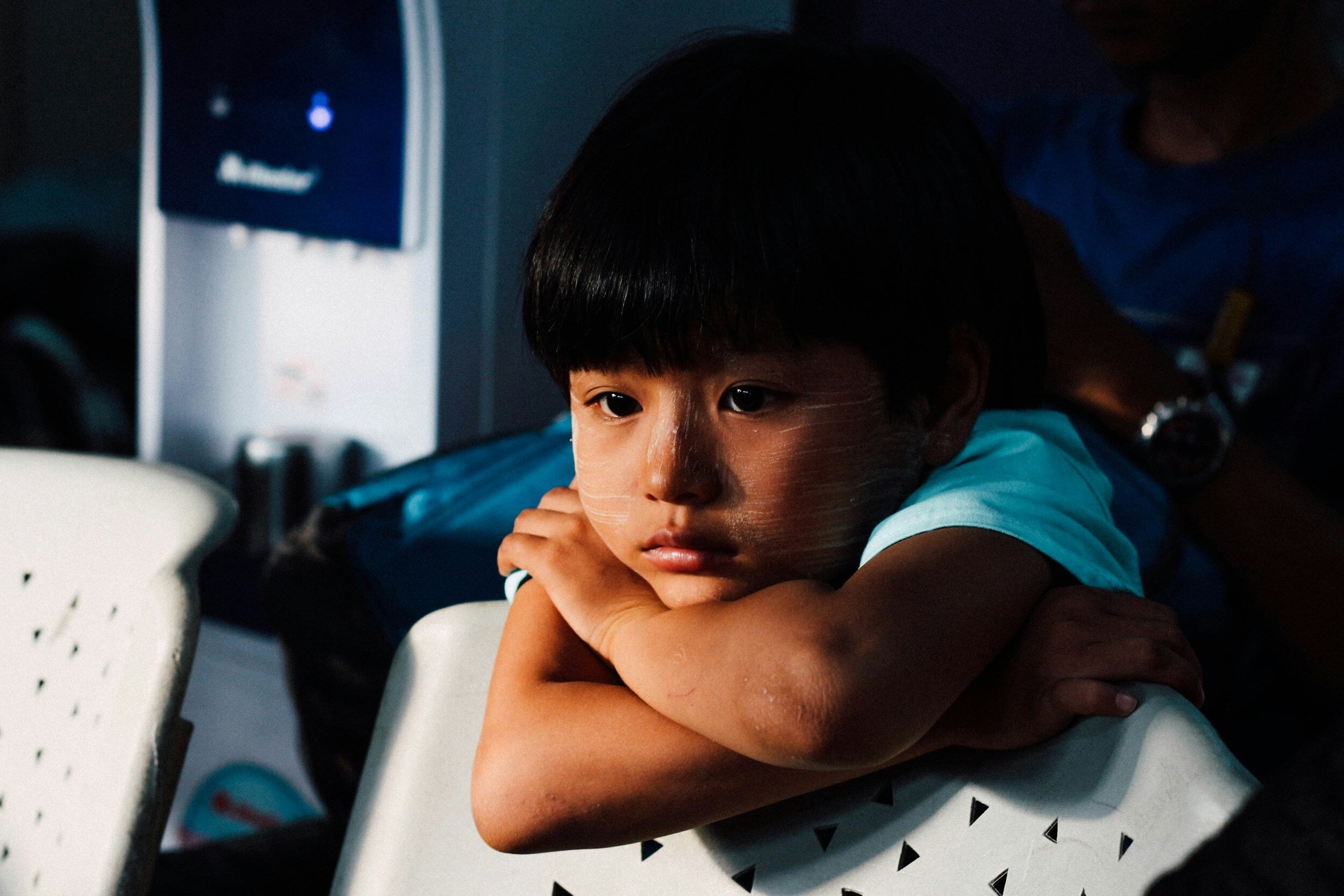 The Guilty Party: Unloading the Burden of Asian Guilt