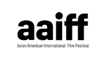 Asian American International Film Festival Logo