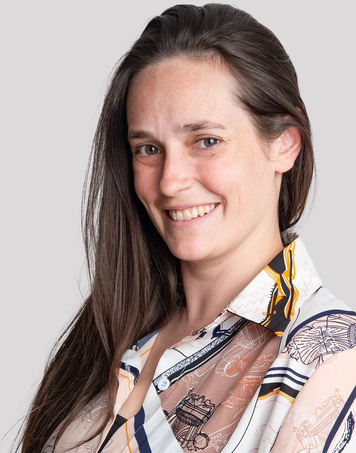 Headshot of Stephanie