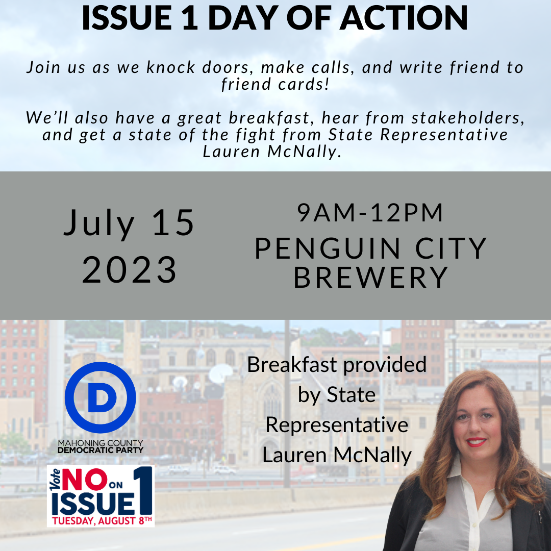 Events — Mahoning County Democratic Party
