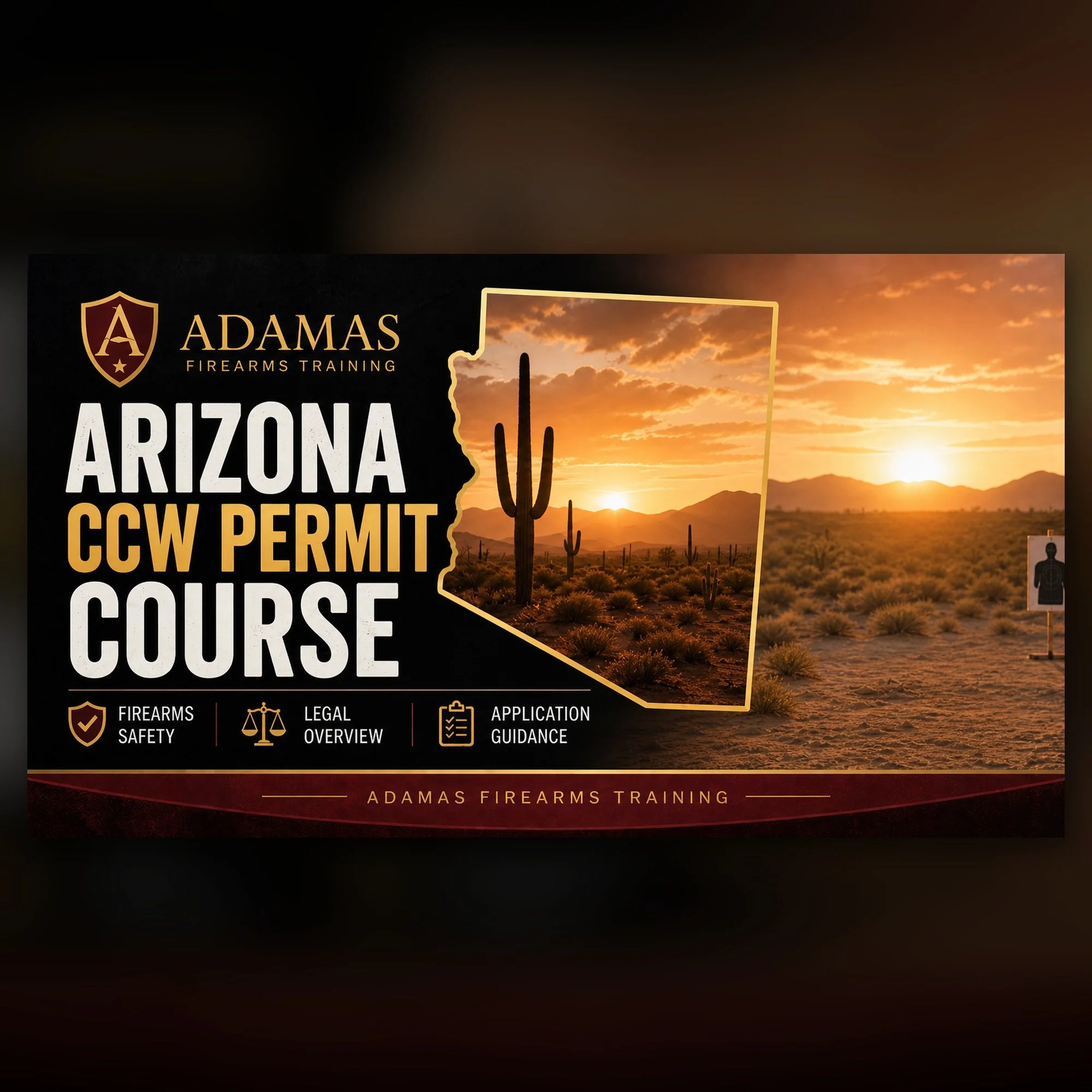 Arizona Non-Resident CCW Permit