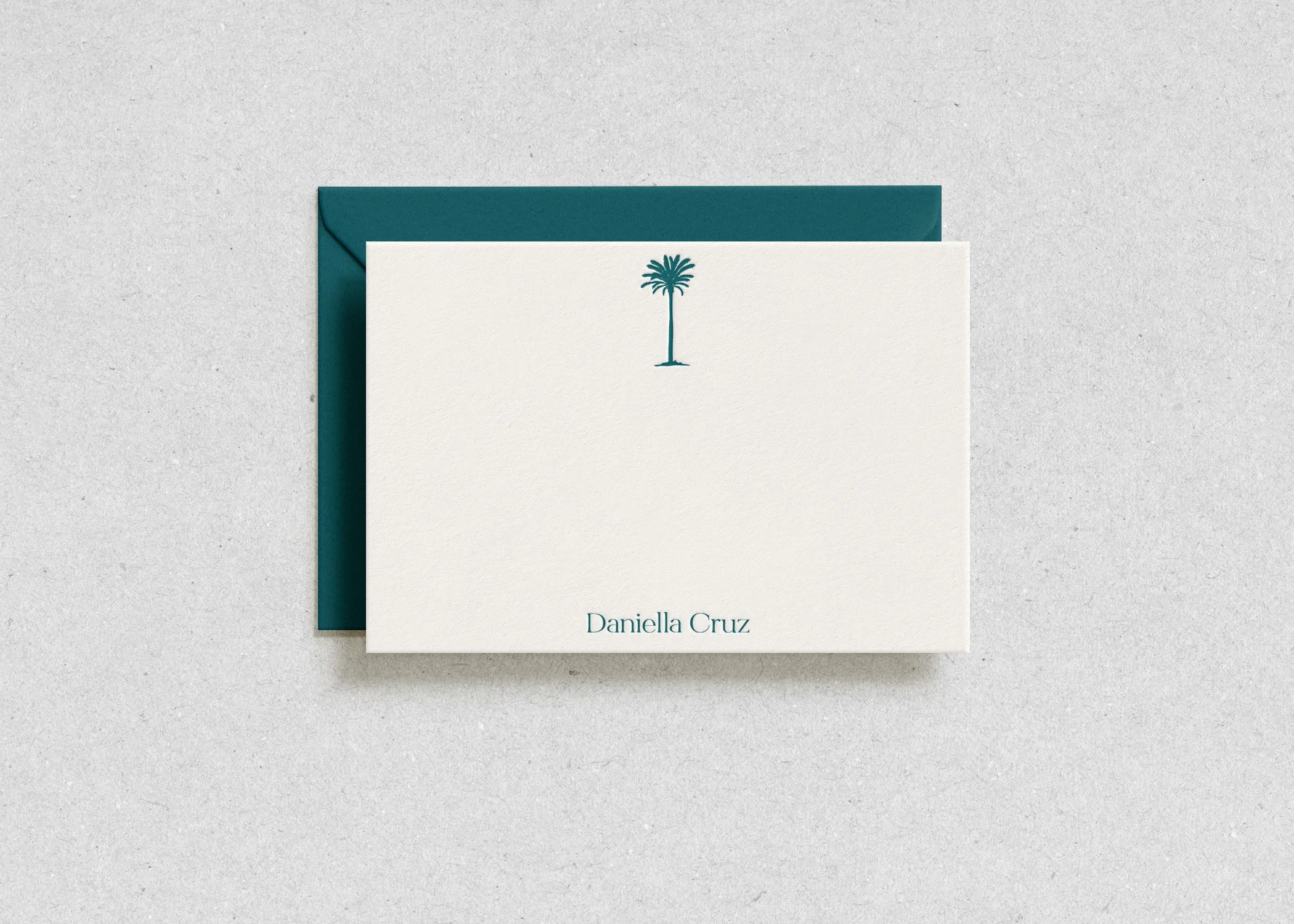 Stationery Set | Palm