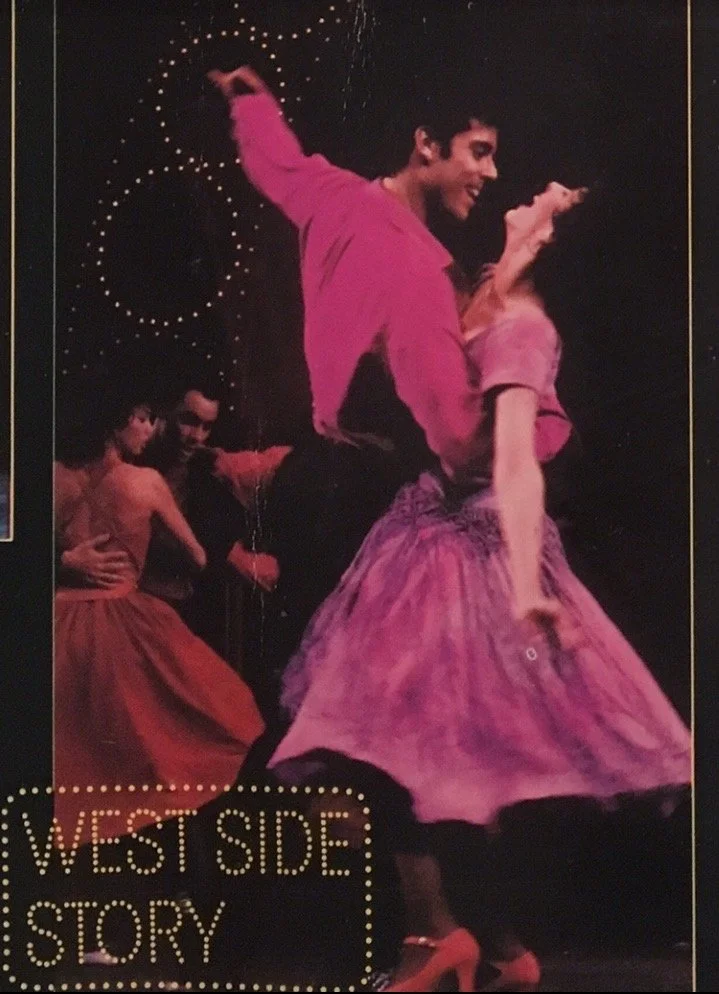Jerome Robbins Broadway program.jpg
