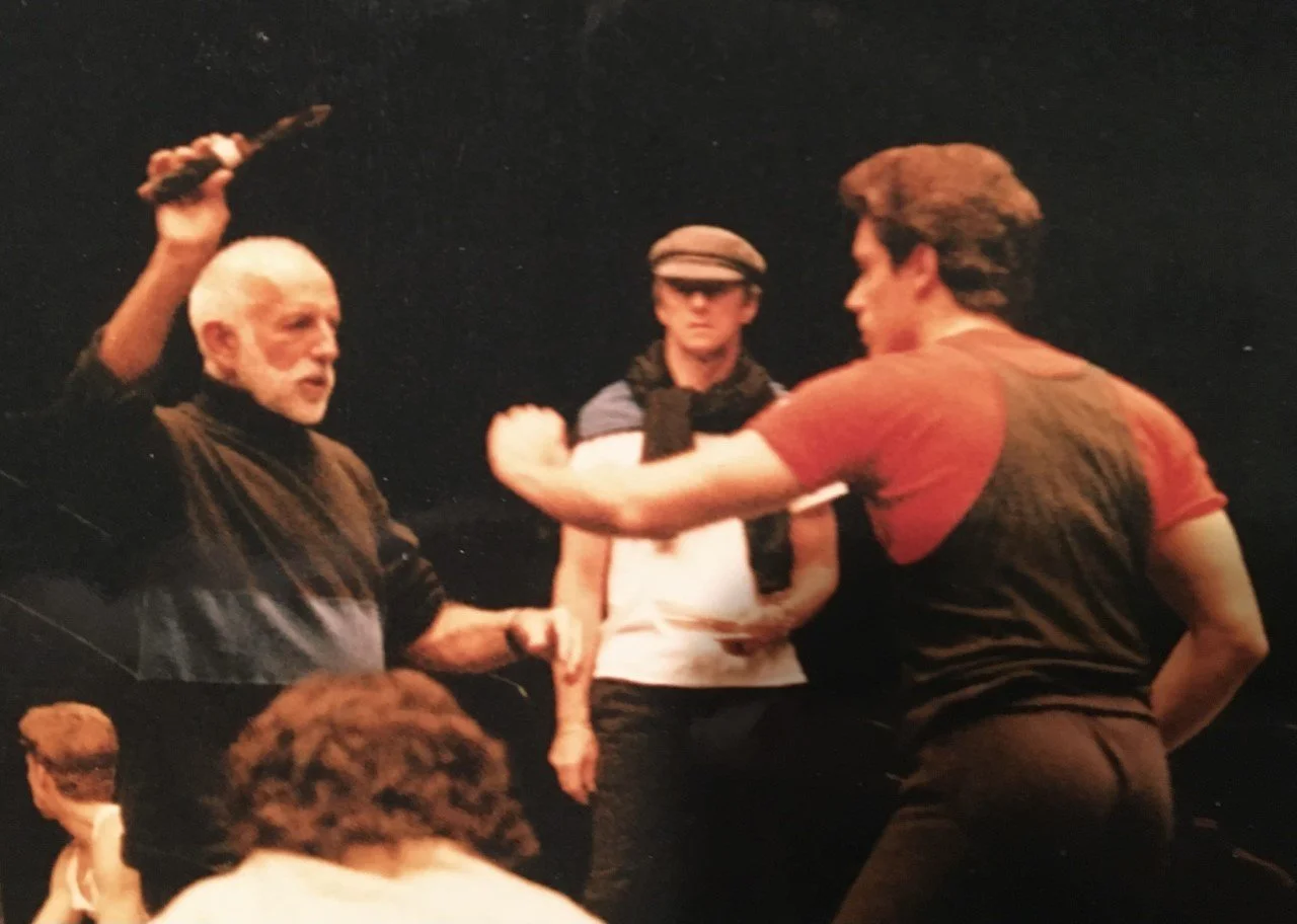 Rehearsal with Jerome Robbins 2.jpg