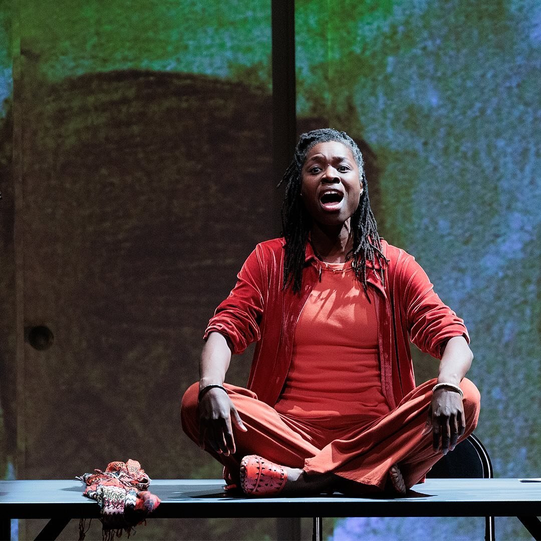 Ritual of Breath is a creative act of resistance, born in response to the murder of Eric Garner and the ongoing theft of Black life at the hands of the State. It is an opera, but also a set of offerings, healing rituals and collective activations tha