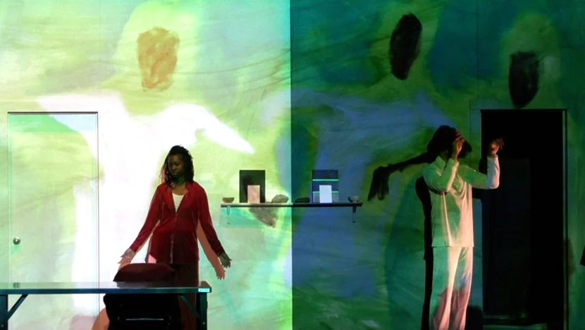 Soprano, Neema Bickersteth and Co-choreograp