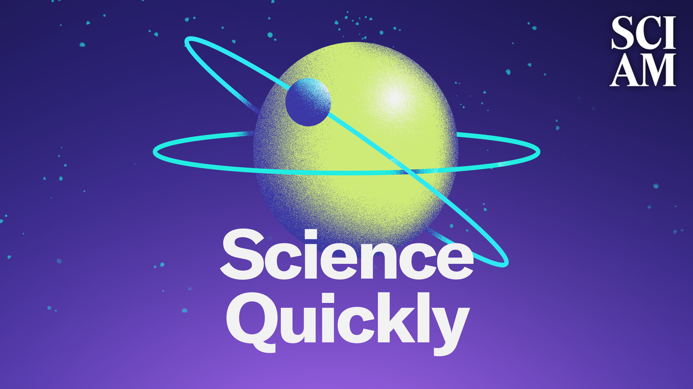 Science Quickly logo