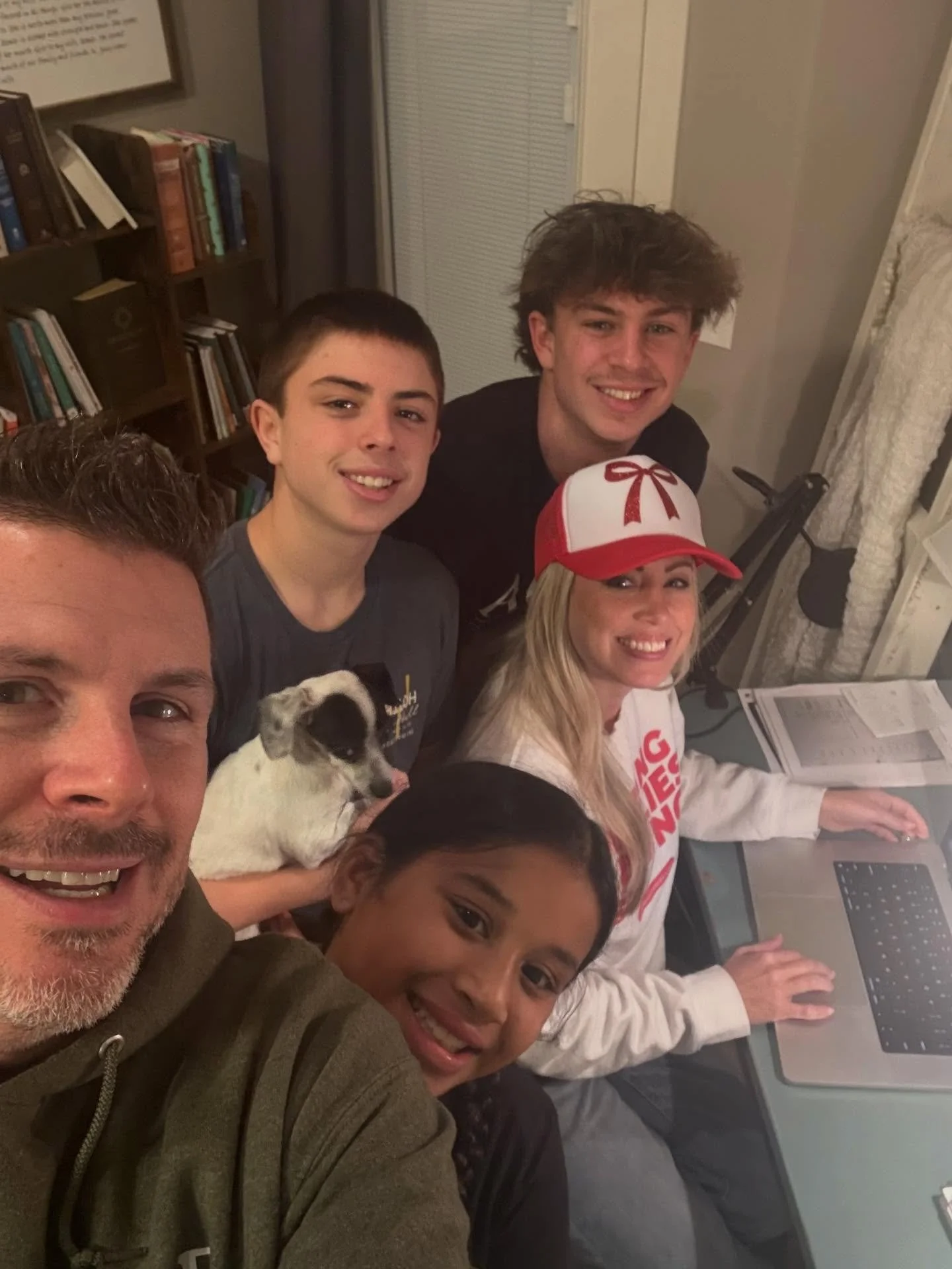 I&rsquo;ve been keeping a secret 🤭

Christmas came early for me this week as I&rsquo;ve added another hat to the crazy mix of ministry I get to do and realized a dream that&rsquo;s been hiding in my heart since I was a little girl 

I have officiall