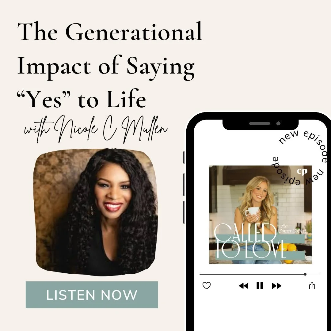 I am so excited to introduce you to my special guest is the amazing Nicole C Mullen, a Grammy-nominated, Dove Award-winning American Christian singer, songwriter, actress, and author of the new book, &ldquo;It&rsquo;s Never Wrong to Do the Right Thin