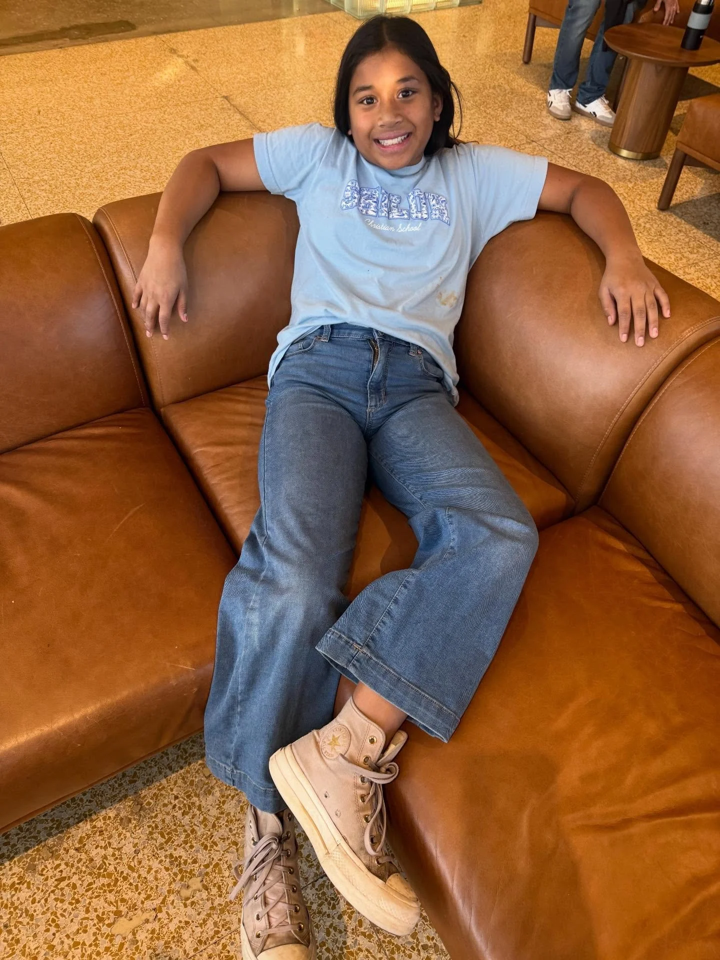 Happy birthday to our baby girl 💕 

It&rsquo;s so hard to believe that it&rsquo;s been 11 years since God blessed our family with you 

You are full of life, full of joy and we are so thankful for you!