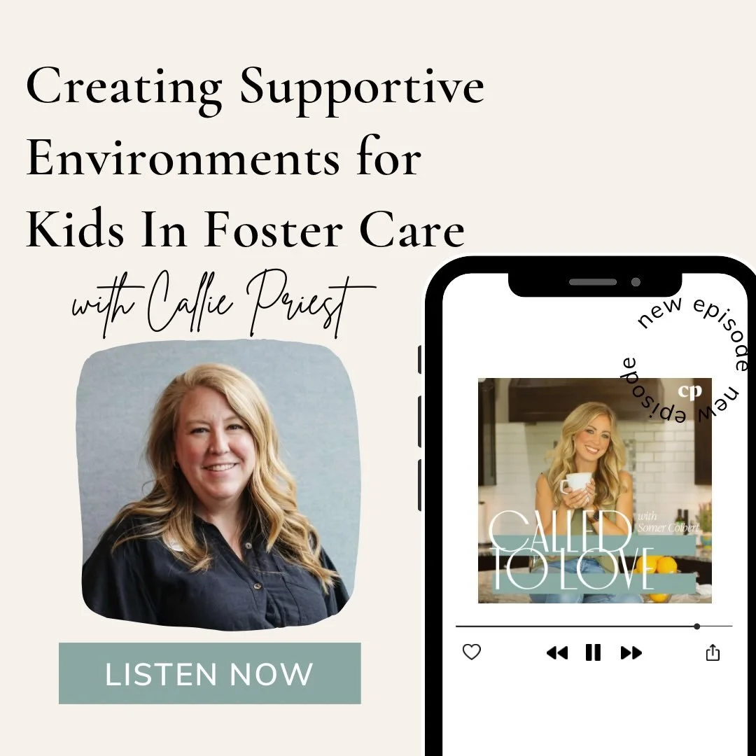 @winshapehomes has a special place in my heart for many reasons and this week I am so excited to share a conversation with their Director of Strategic Partnerships, Callie Priest

Callie&rsquo;s heart is to see the church respond and equip families t