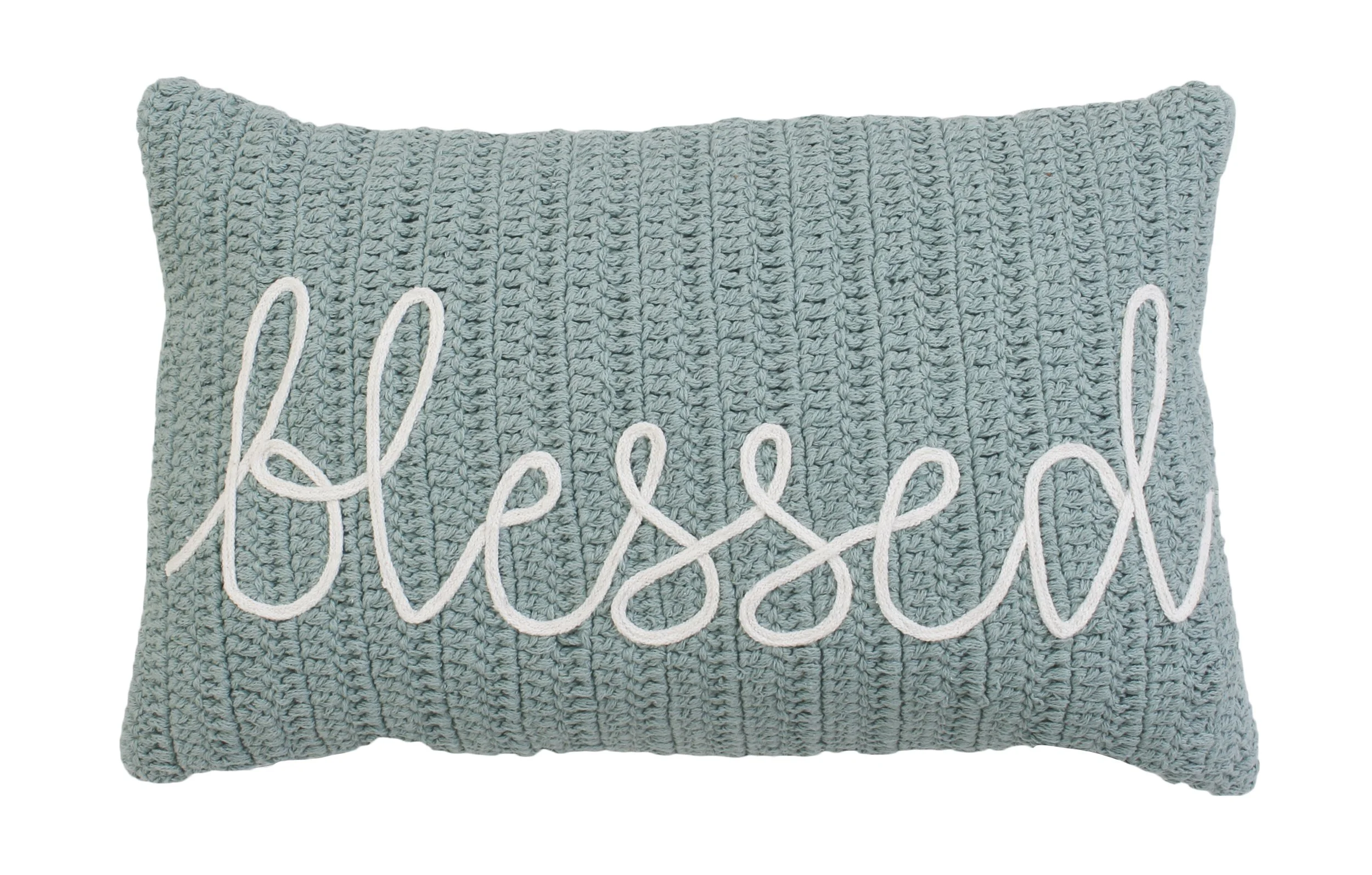 JANNETH BLESSED COTTON KNIT PILLOW-EMBROIDERED-DTM SOLID COTTON BACK-16X26-JADEITE EGRET-JAS.JPG