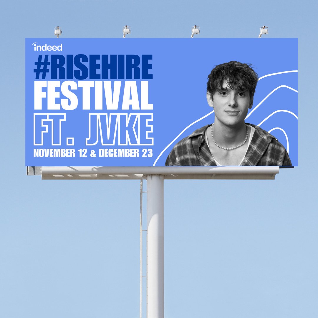 A Billboard made by Victoria