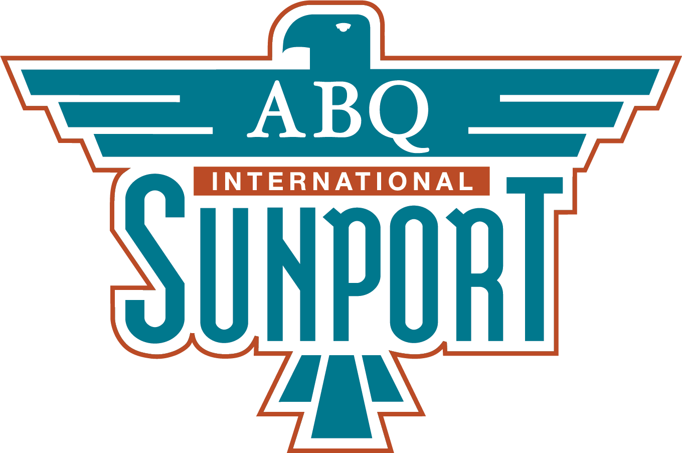 City of ABQ - Sunport Logo.png