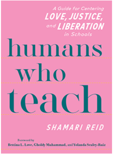 Humans Who Teach Book Club
