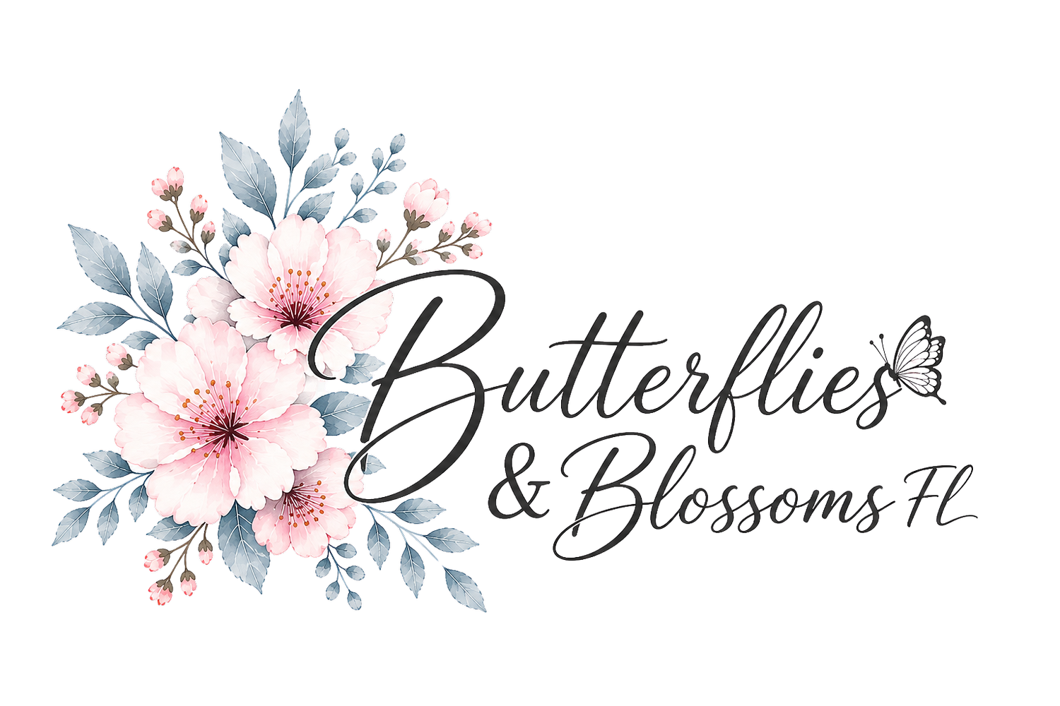 Butterflies and Blossoms Florida