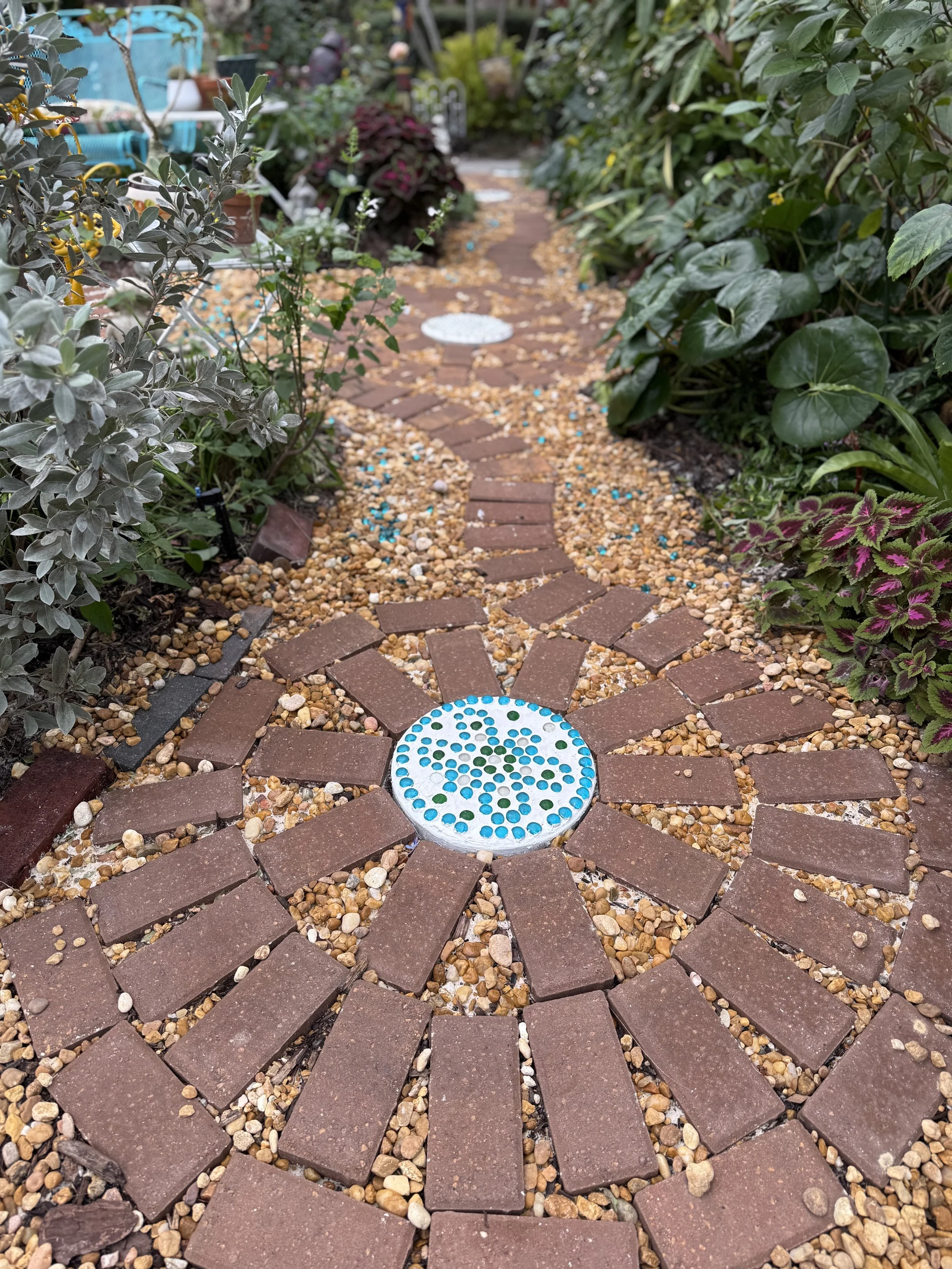 Summer Garden Tour